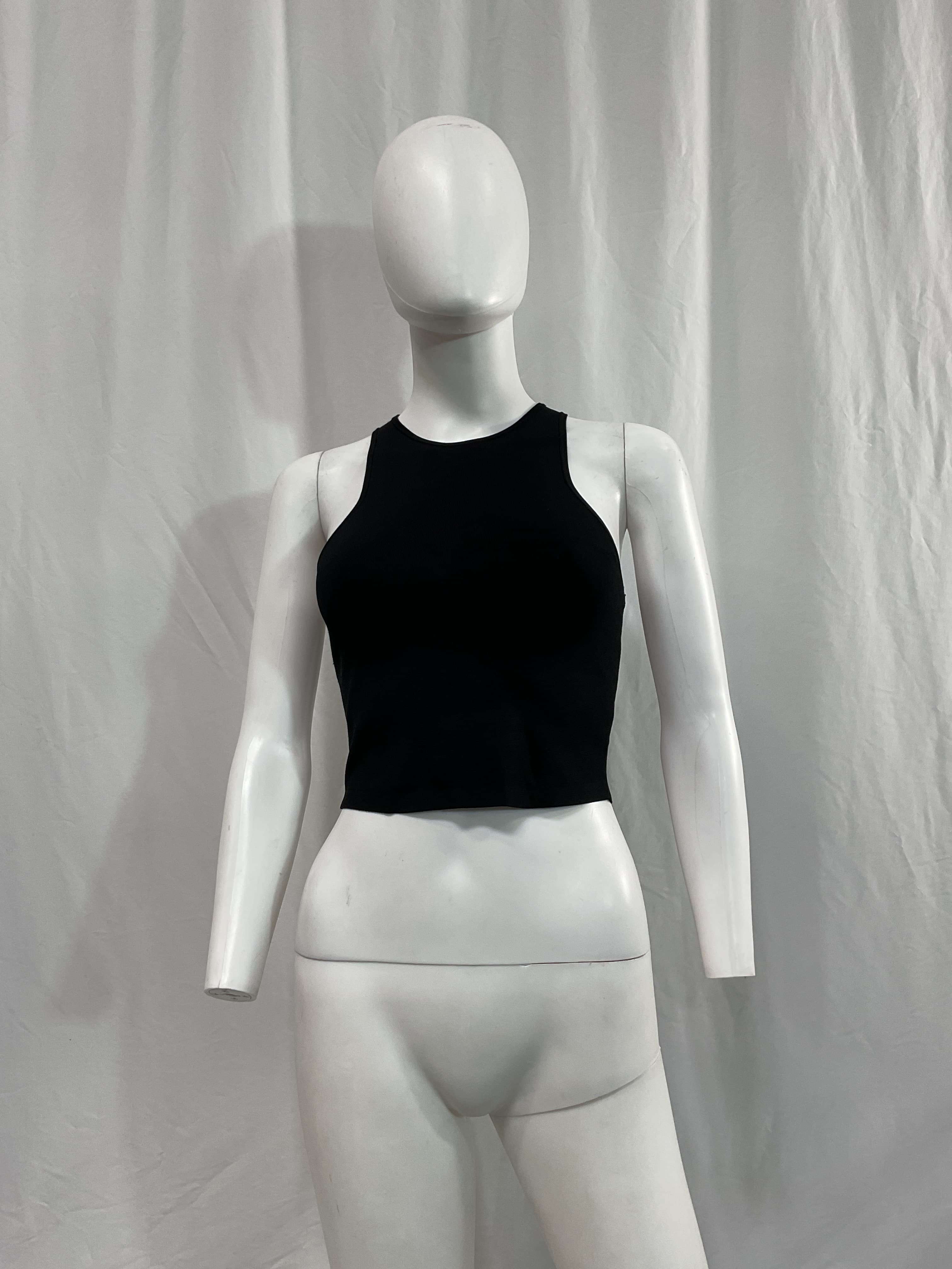 Lola Top In Black - Image 2