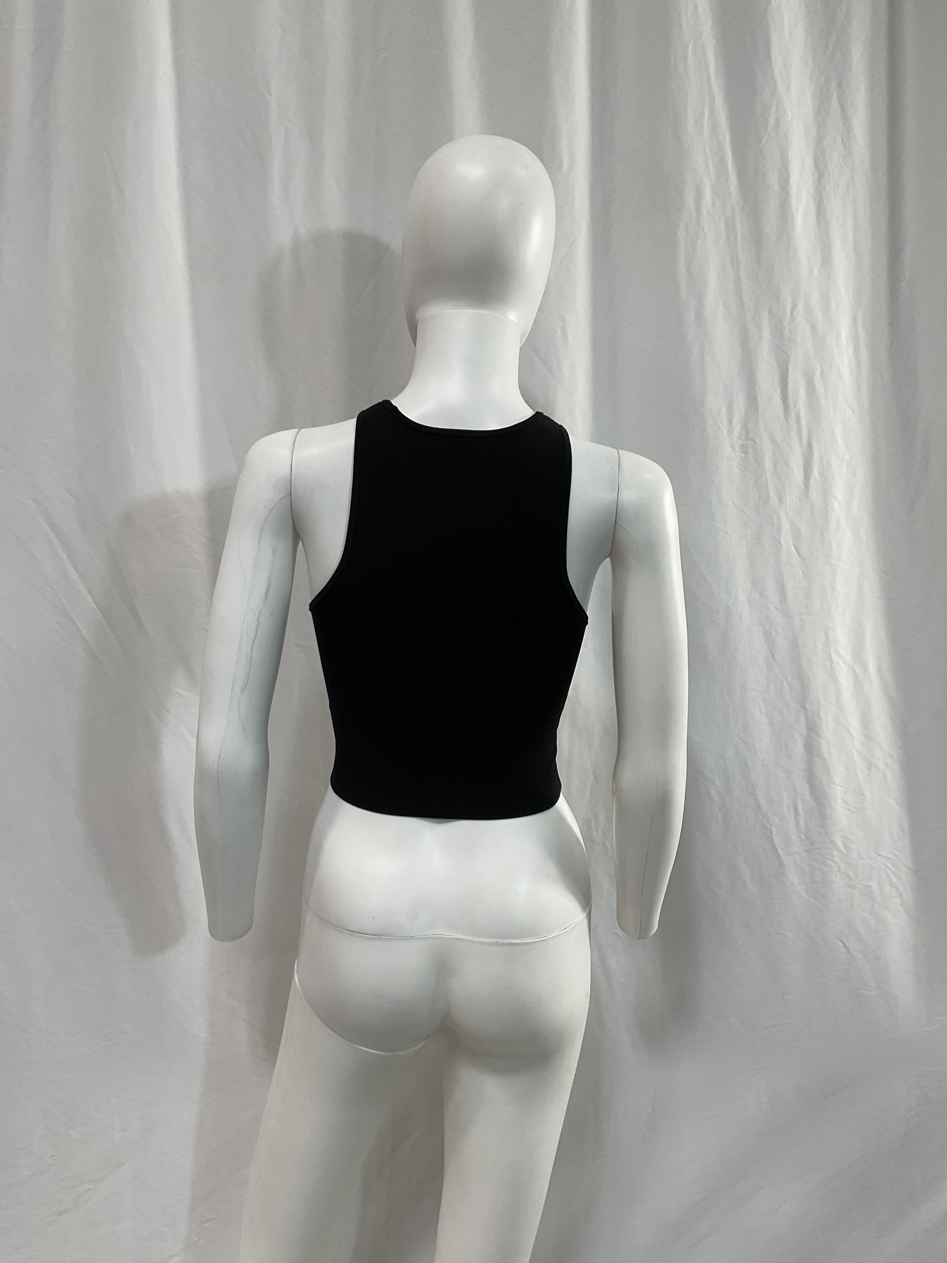 Lola Top In Black - Image 3