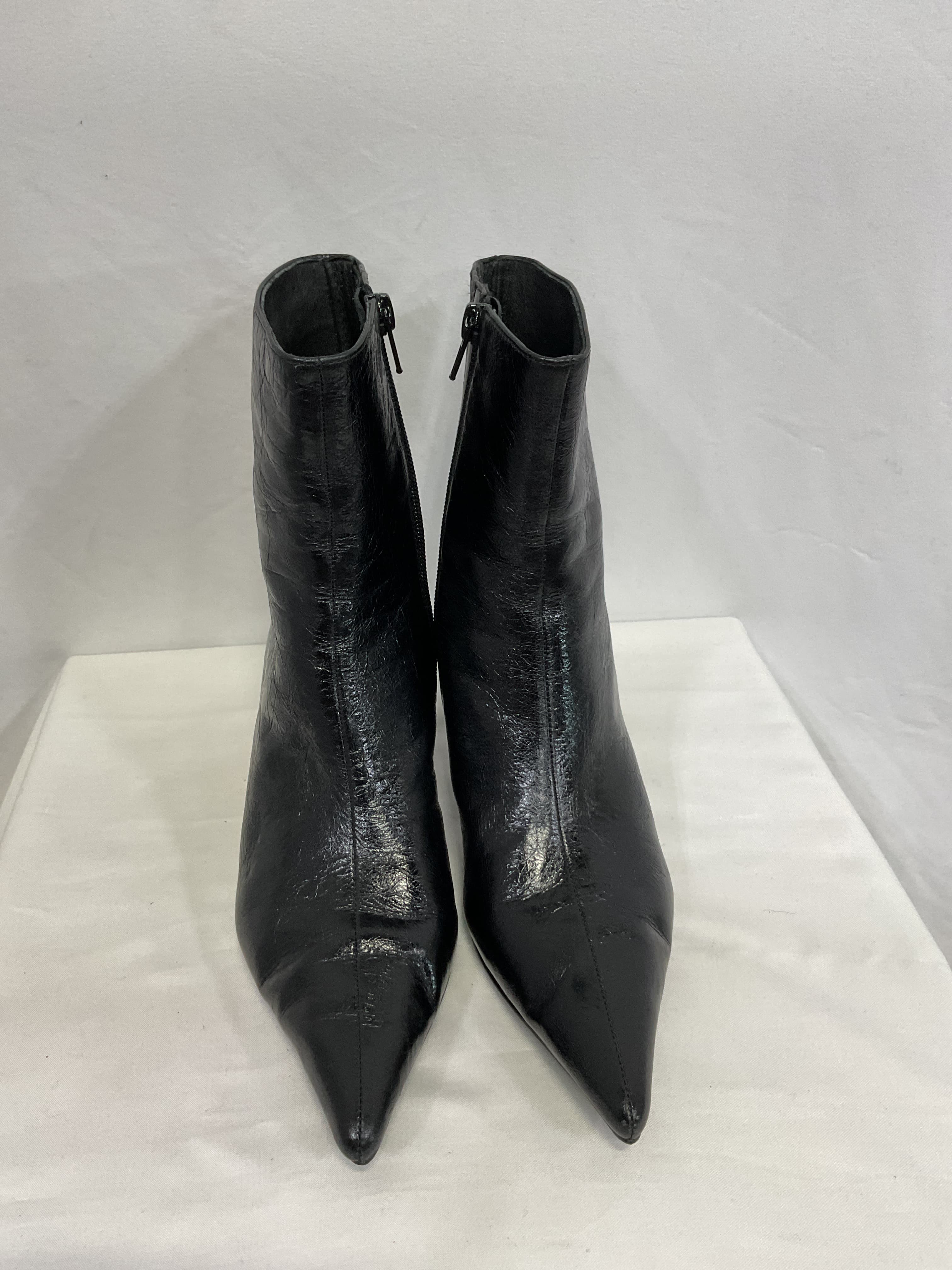 Sindee Pointy Toe Bootie - Image 4