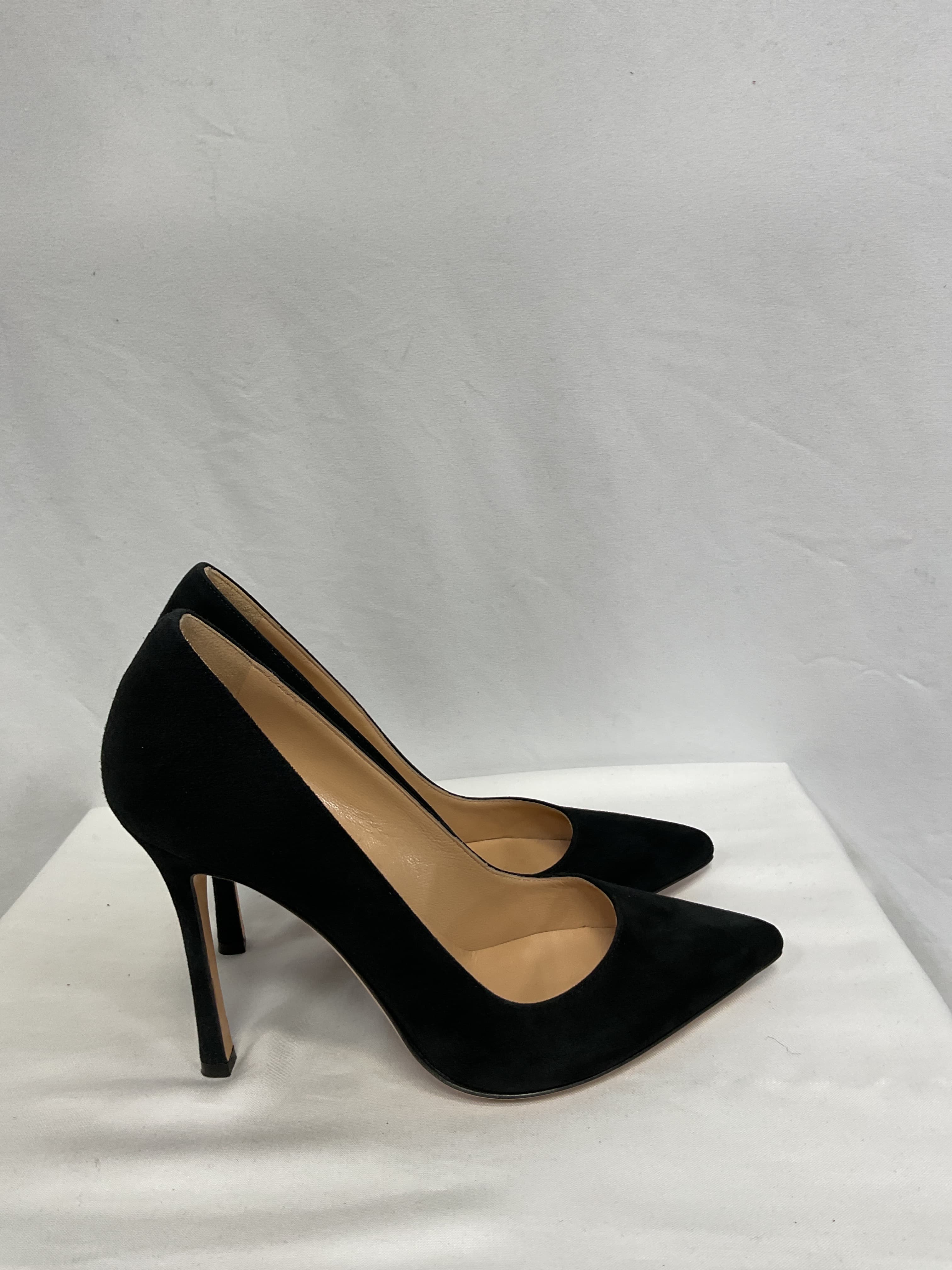 105 Suede Pumps - Image 3