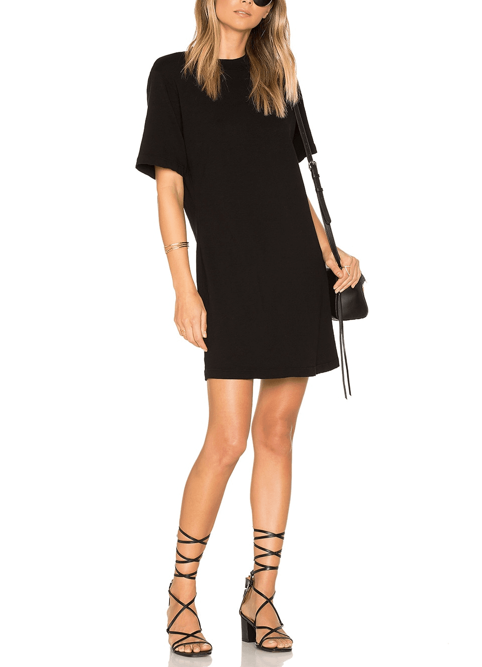 The Tokyo Mini Dress - Image 1