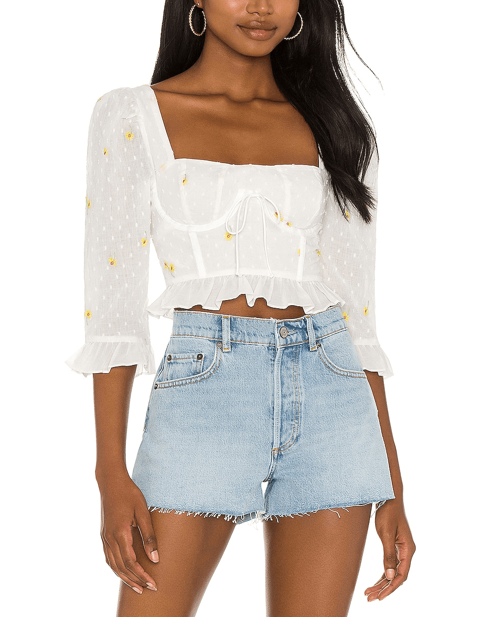 Abby Blouse - Image 1