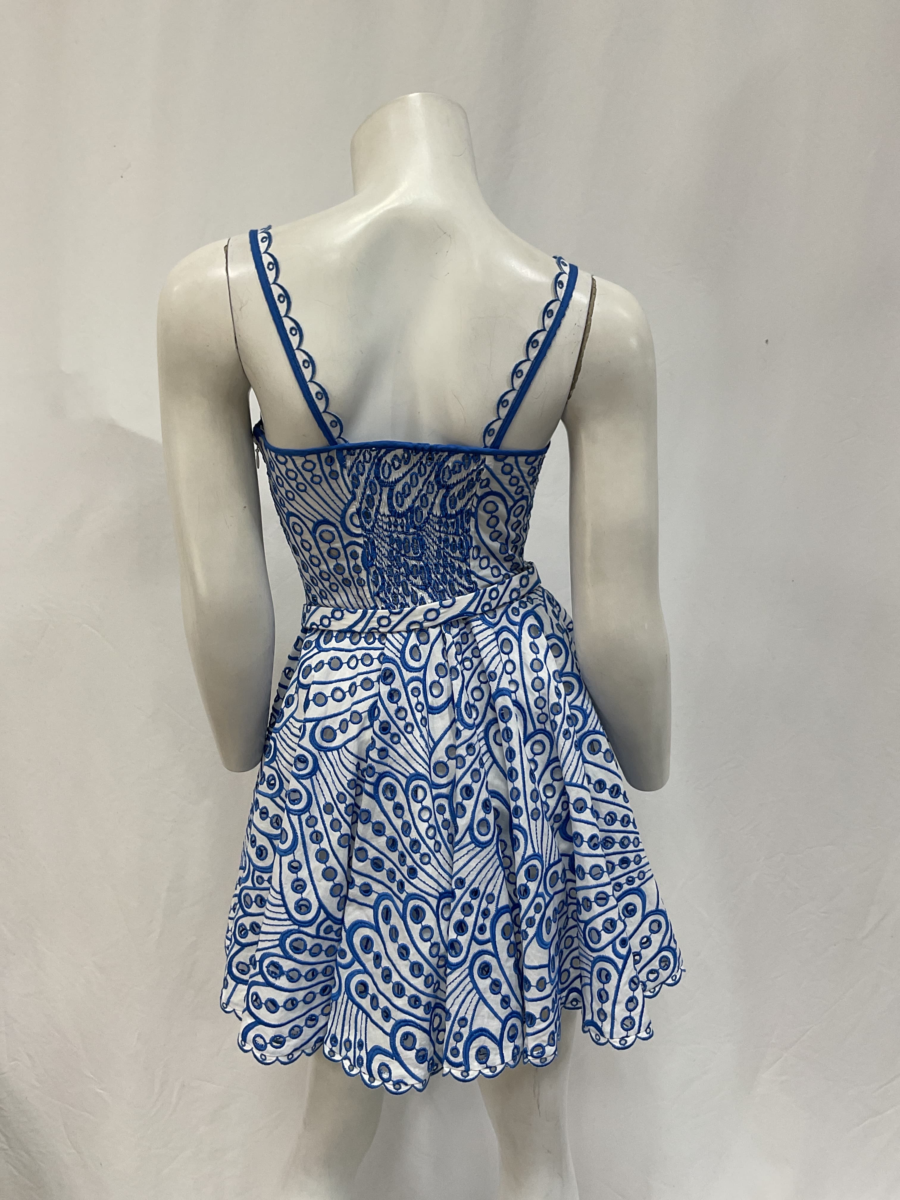Nina Mini Dress - Image 4