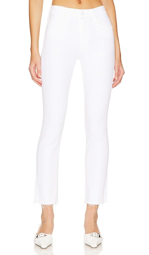 The Mid Rise Dazzler Ankle Fray In Fairest Of Them All - Image 1