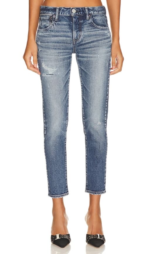 Meadowood Skinny In Blue - Image 1