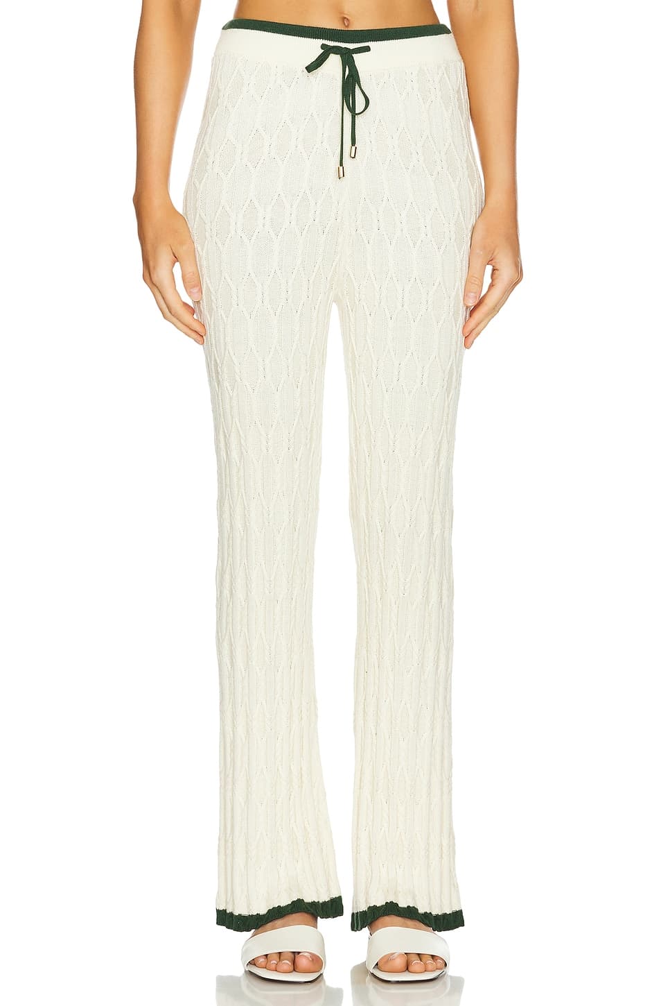 The Iiada Knit Pants - Image 1