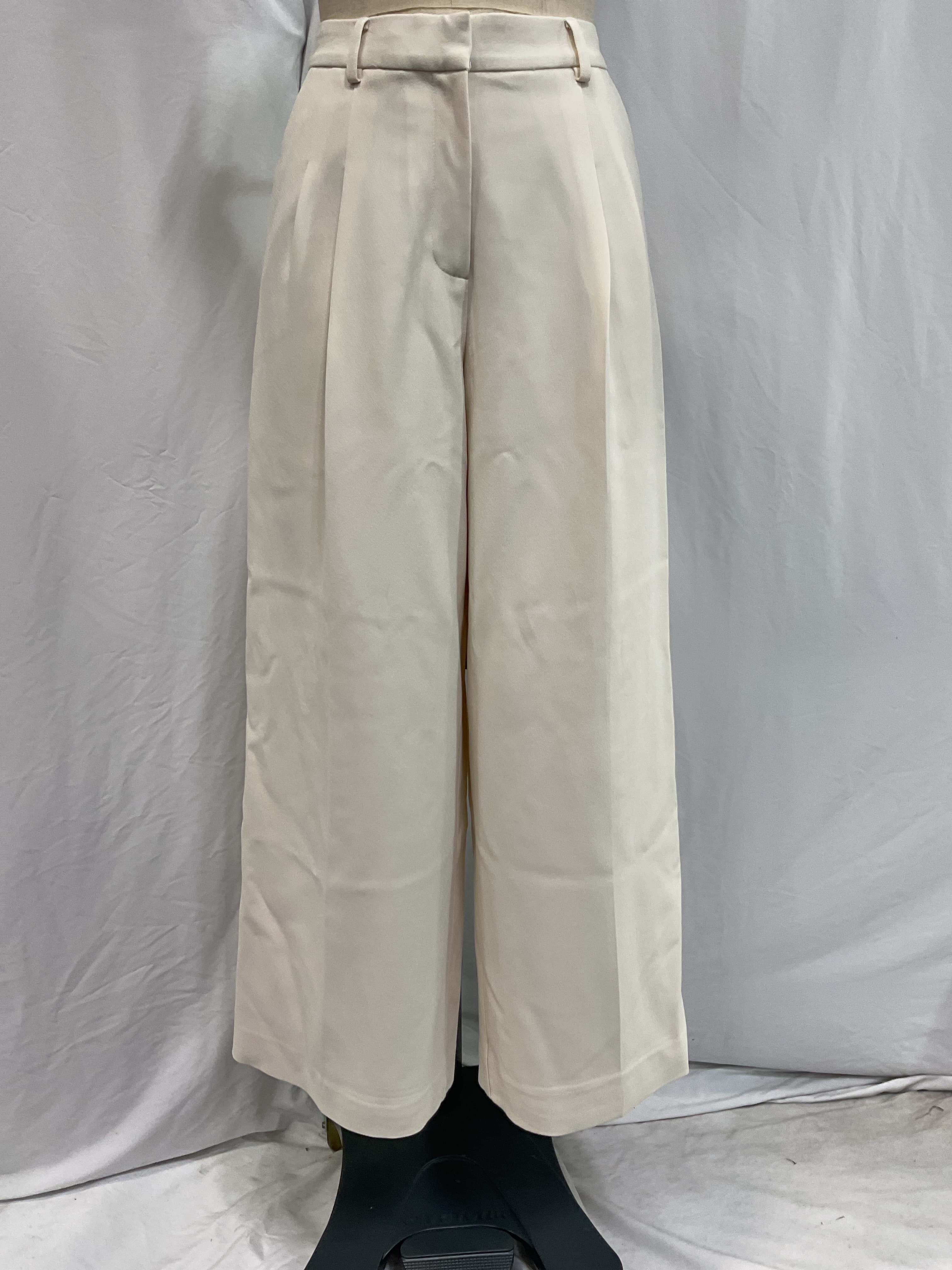 Sanaz Pleated Trouser - Image 2