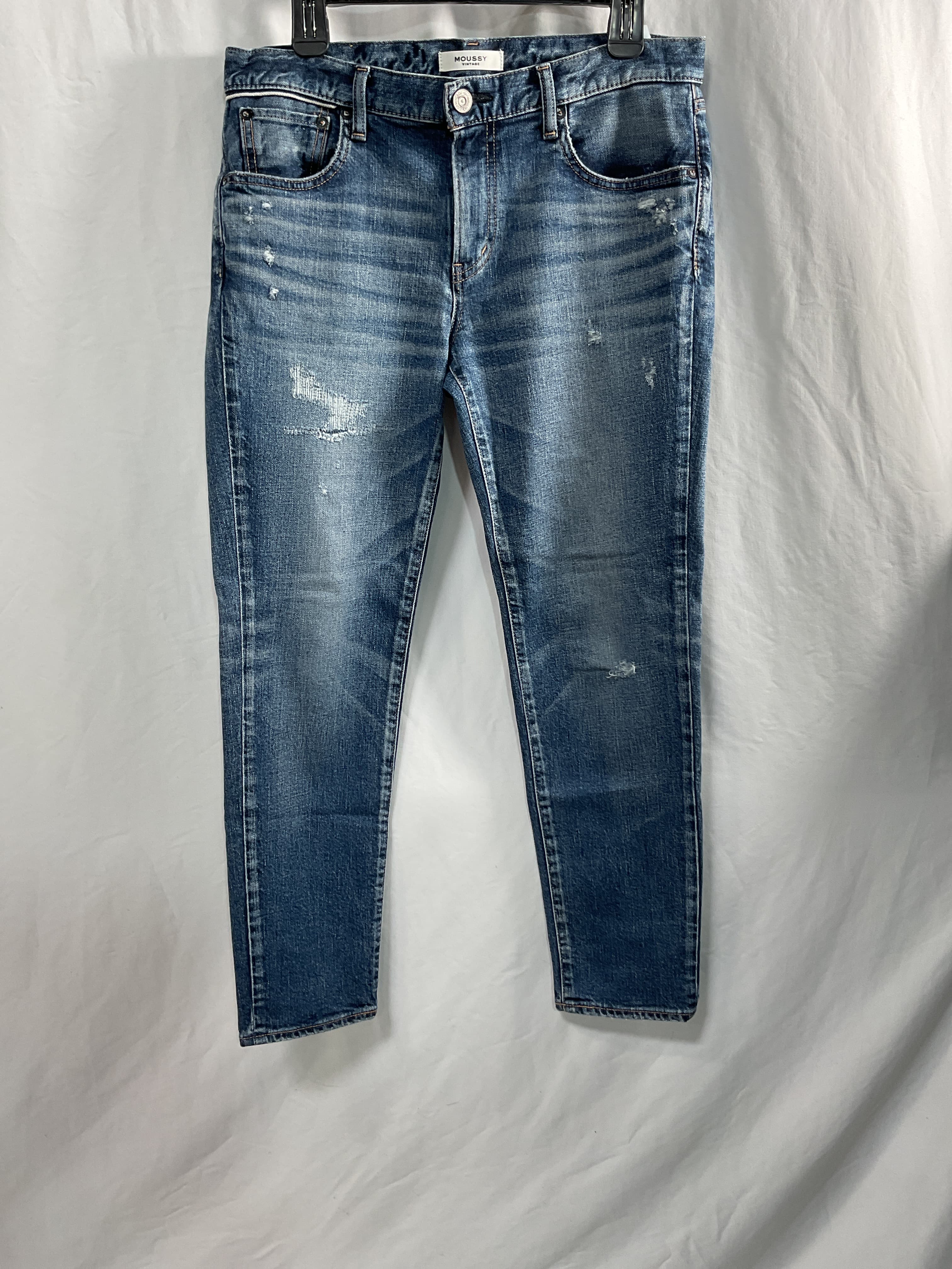 Meadowood Skinny In Blue - Image 2