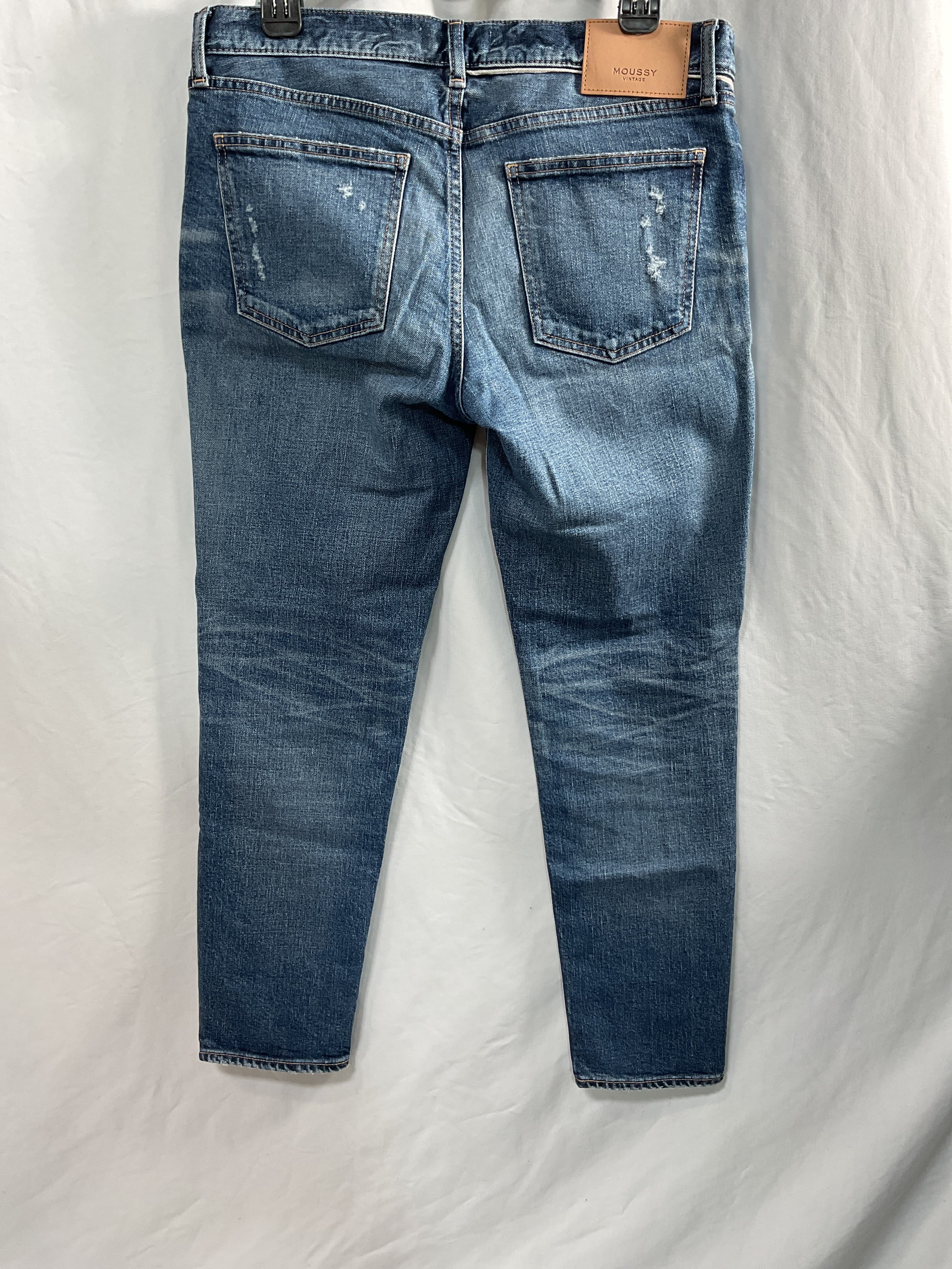 Meadowood Skinny In Blue - Image 4