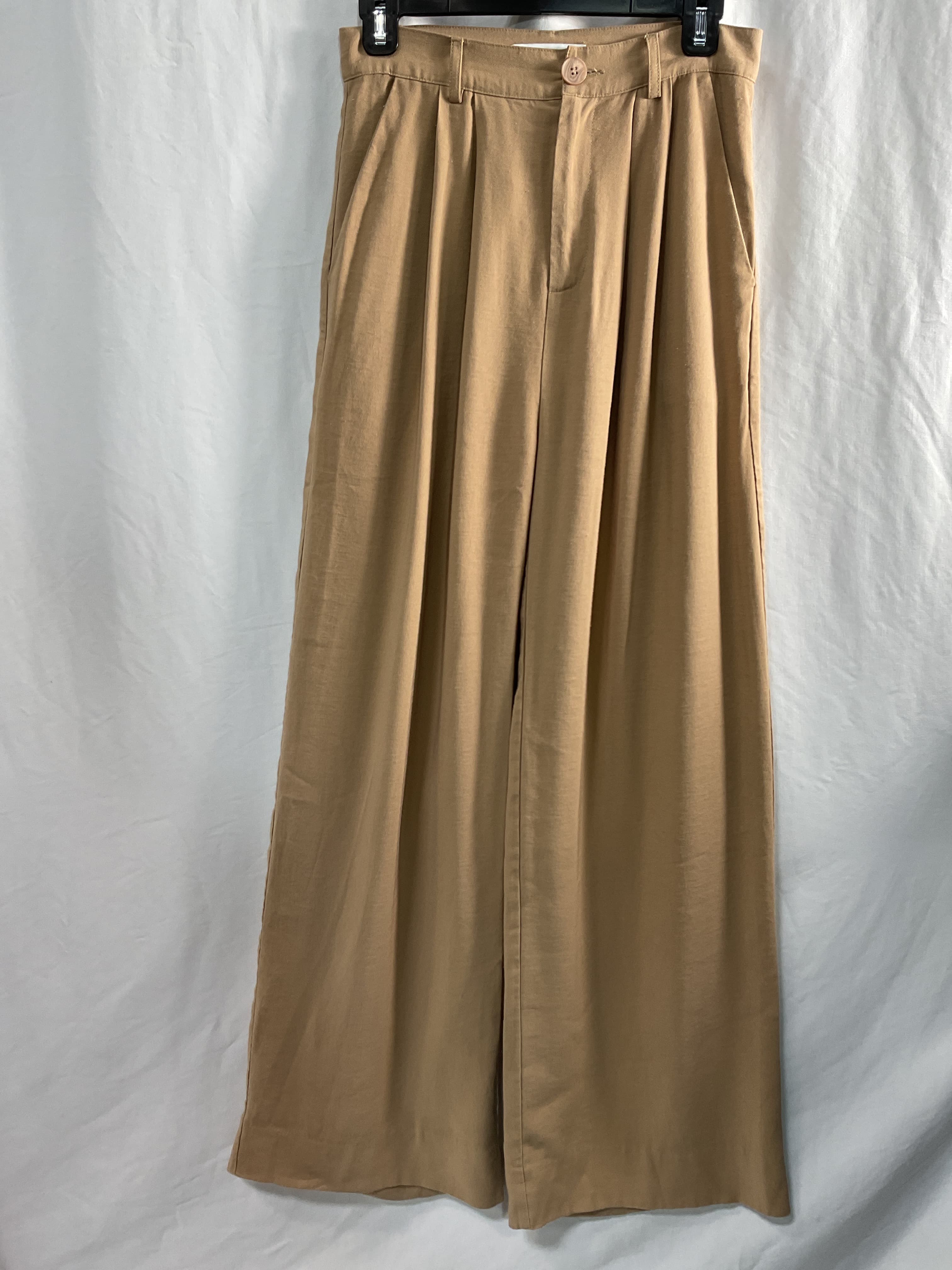 Fabi Wide Leg Pant - Image 3