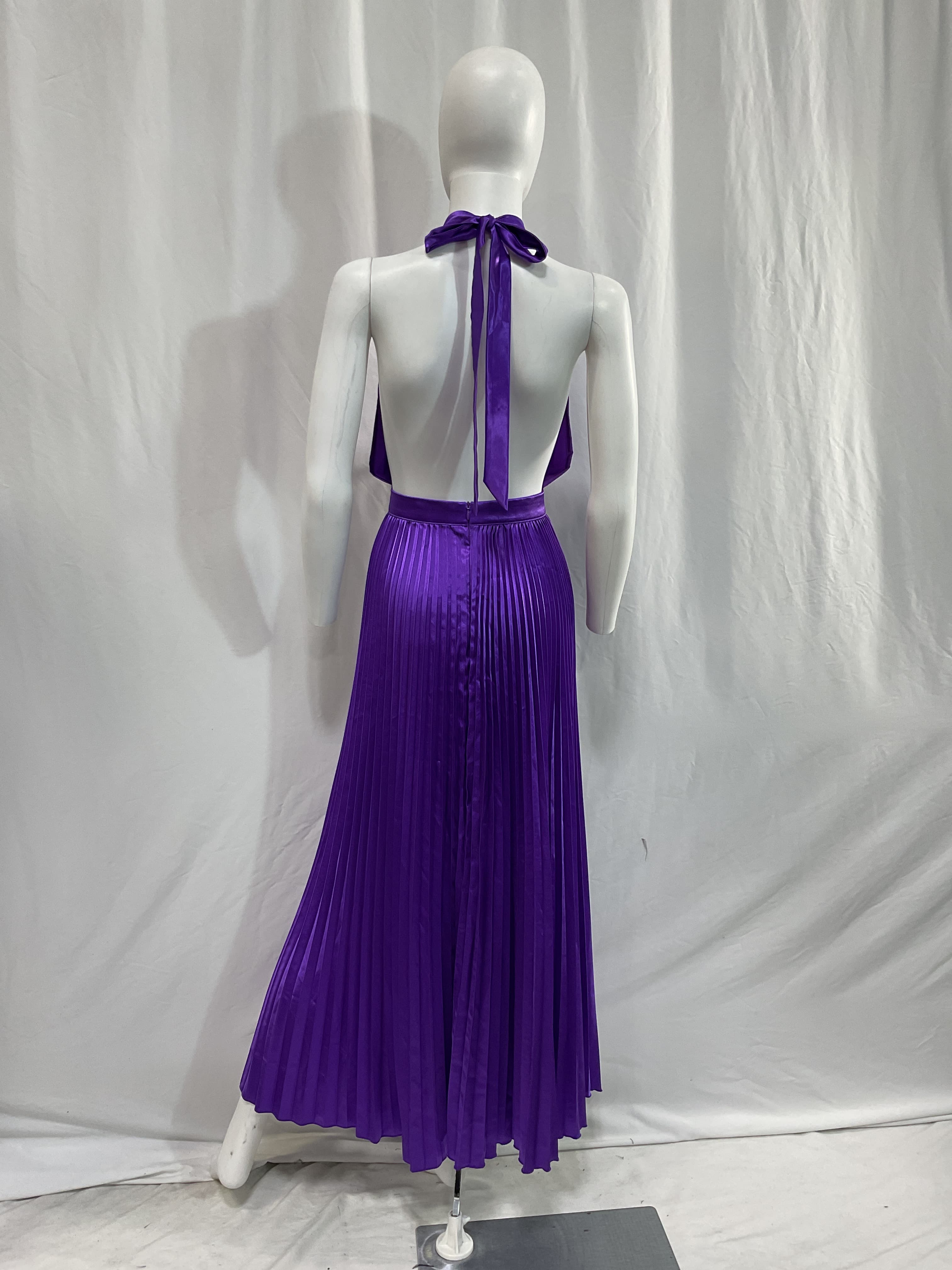 Renaissance Split Gown In Arabia - Image 3