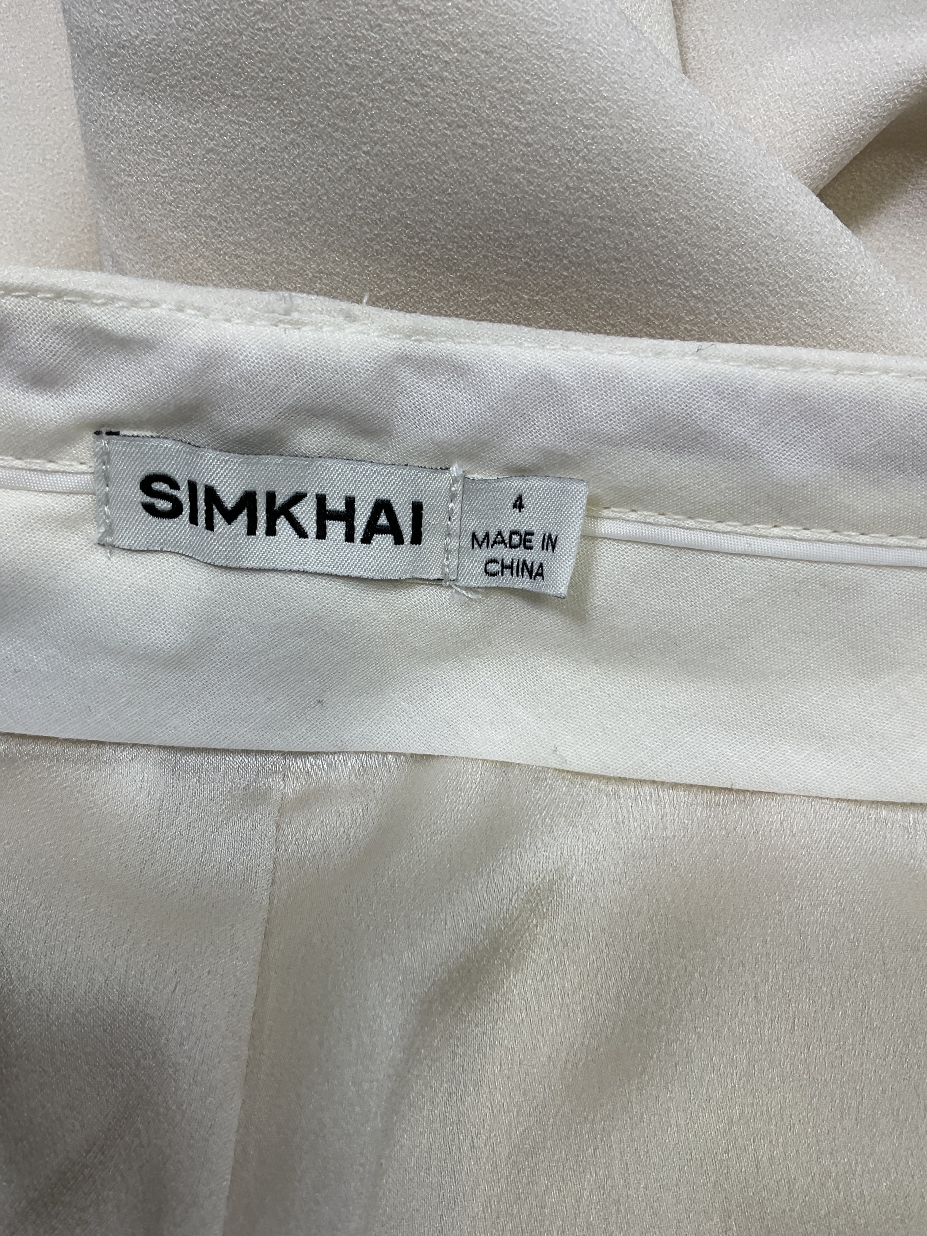 Sanaz Pleated Trouser - Image 4