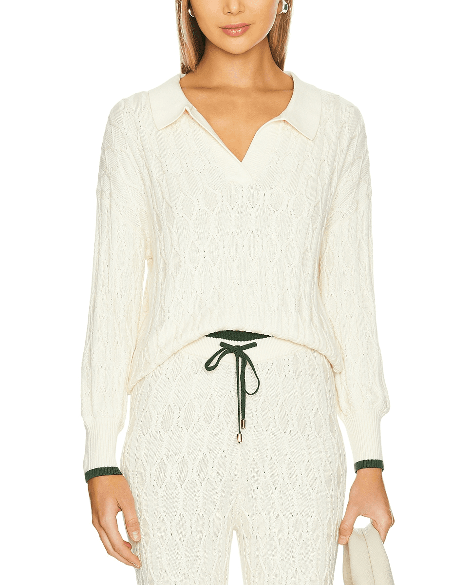 The Jarrah Knit Top - Image 1