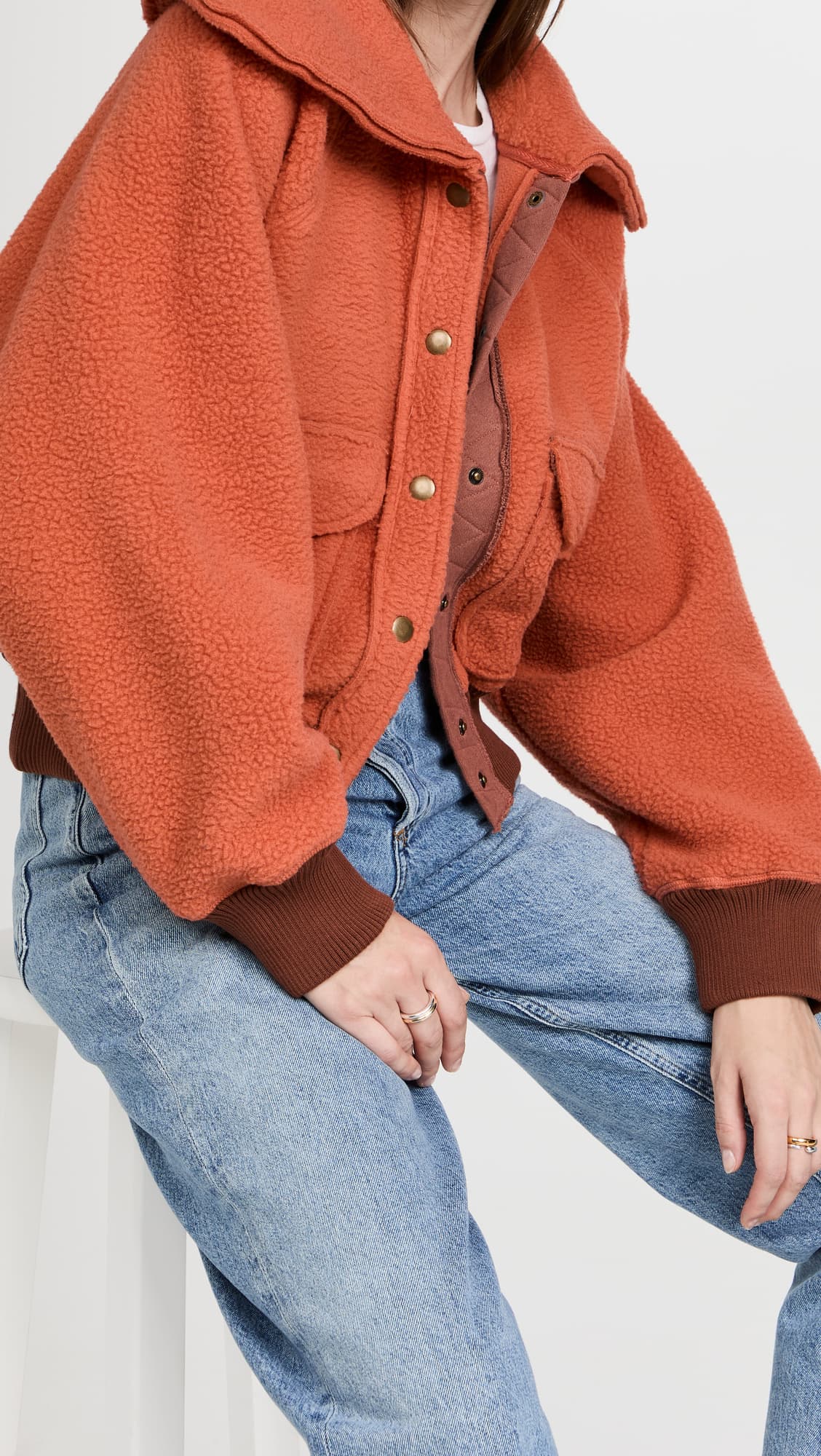 Shasta Bomber Jacket - Image 1