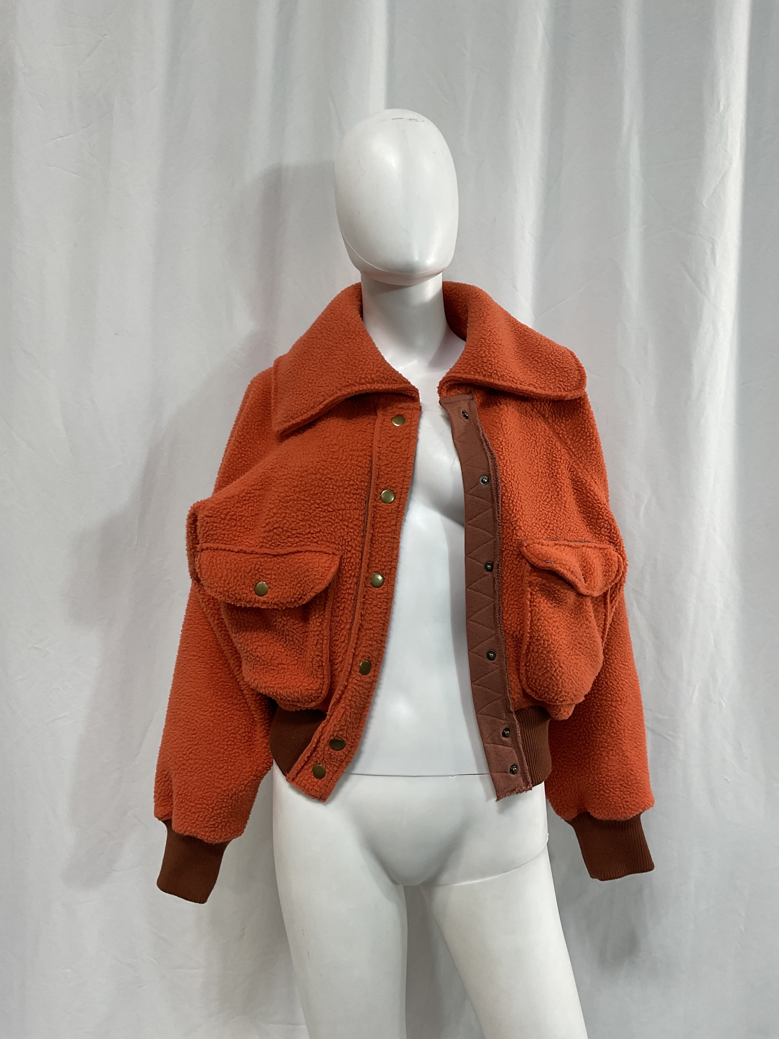 Shasta Bomber Jacket - Image 2