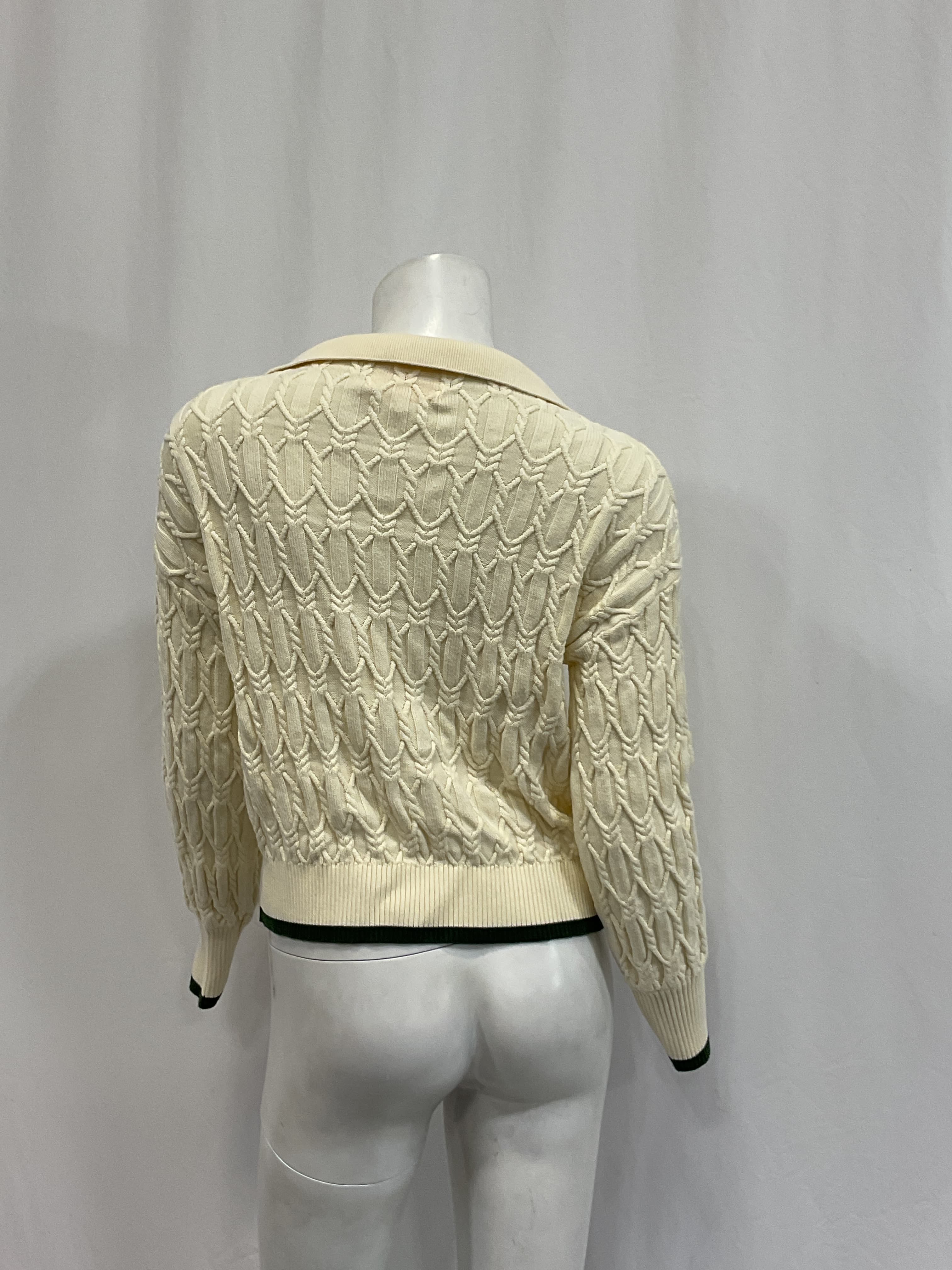 The Jarrah Knit Top - Image 2