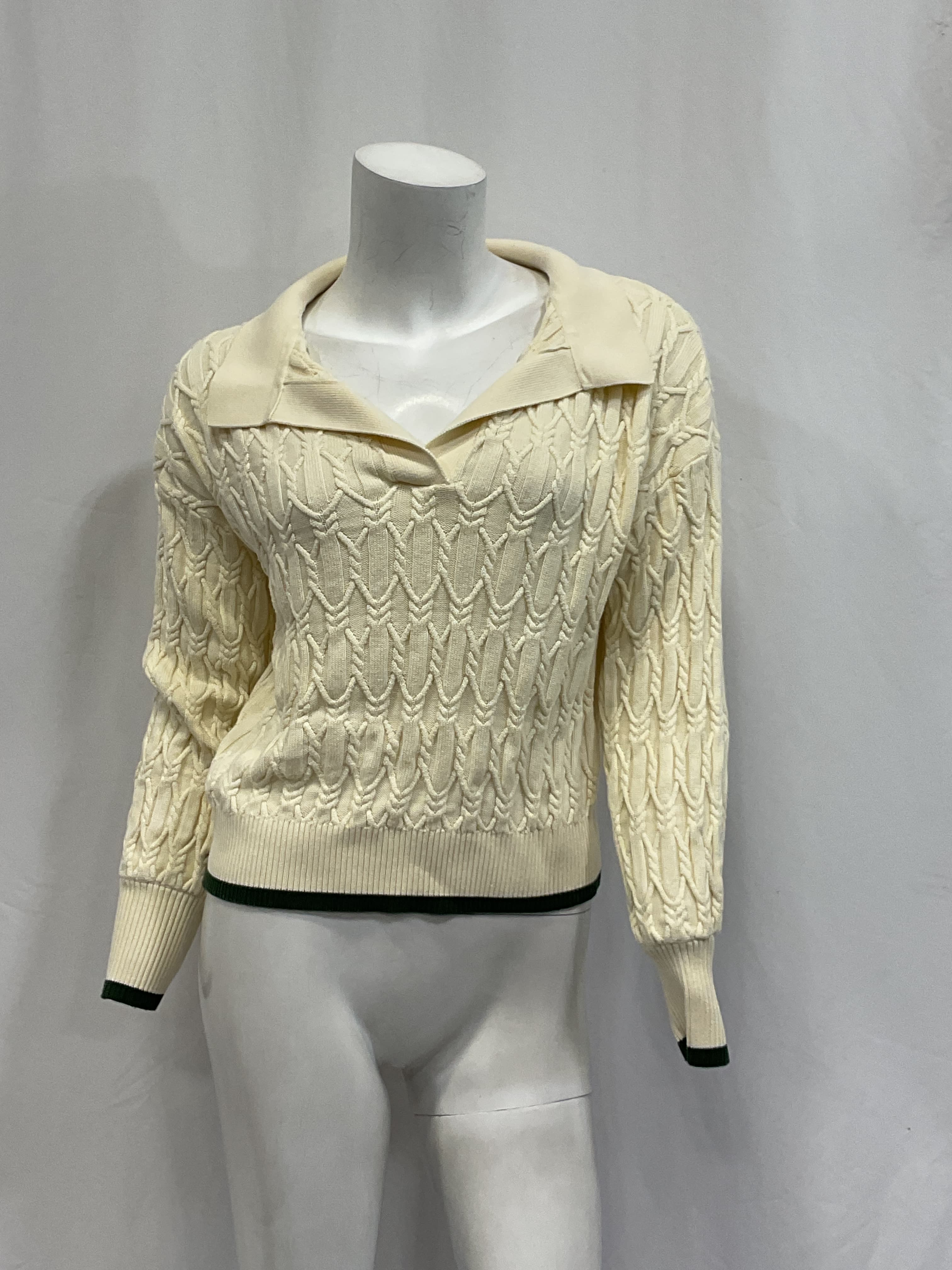 The Jarrah Knit Top - Image 3