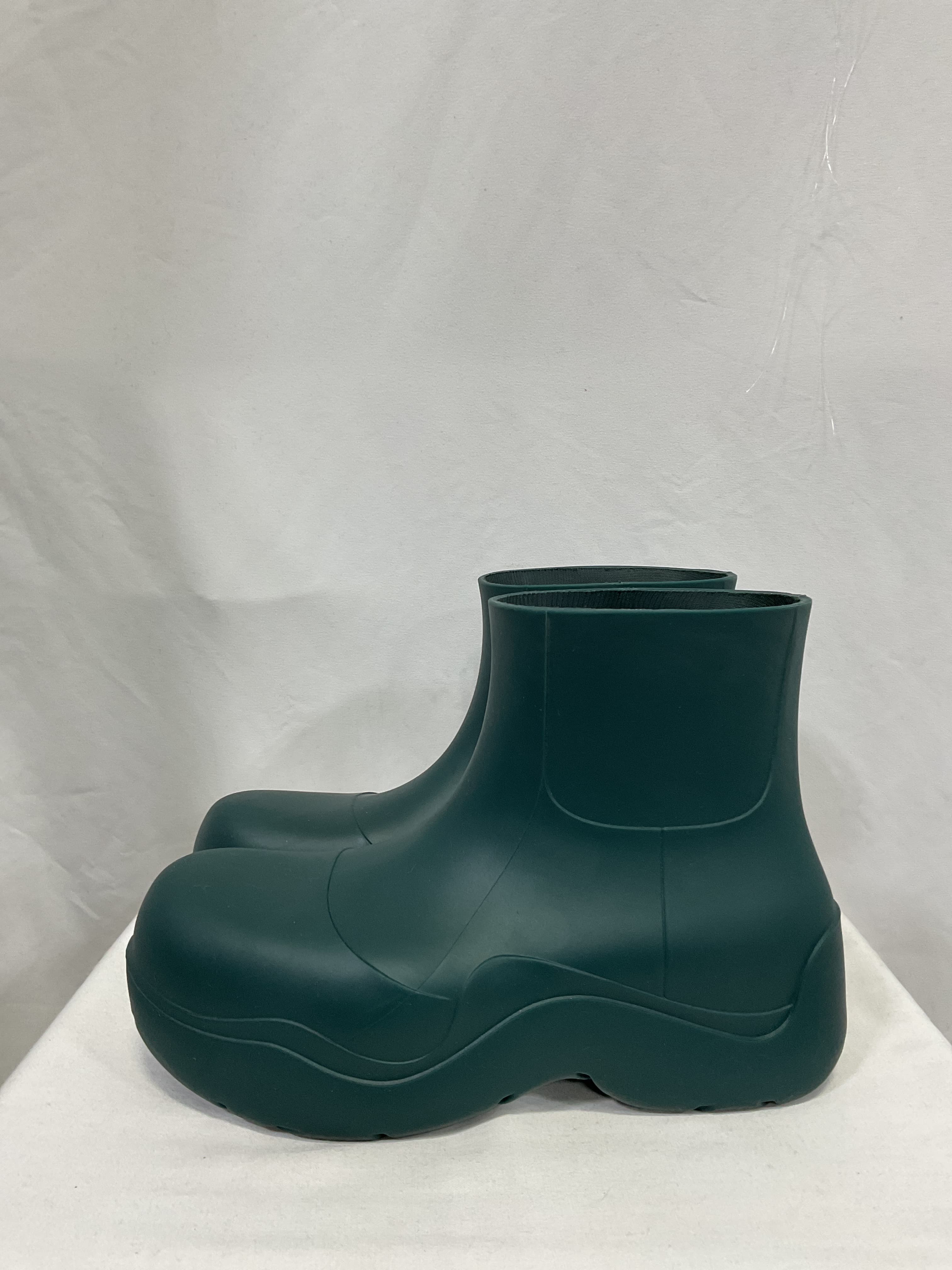 Green Puddle Boots - Image 2