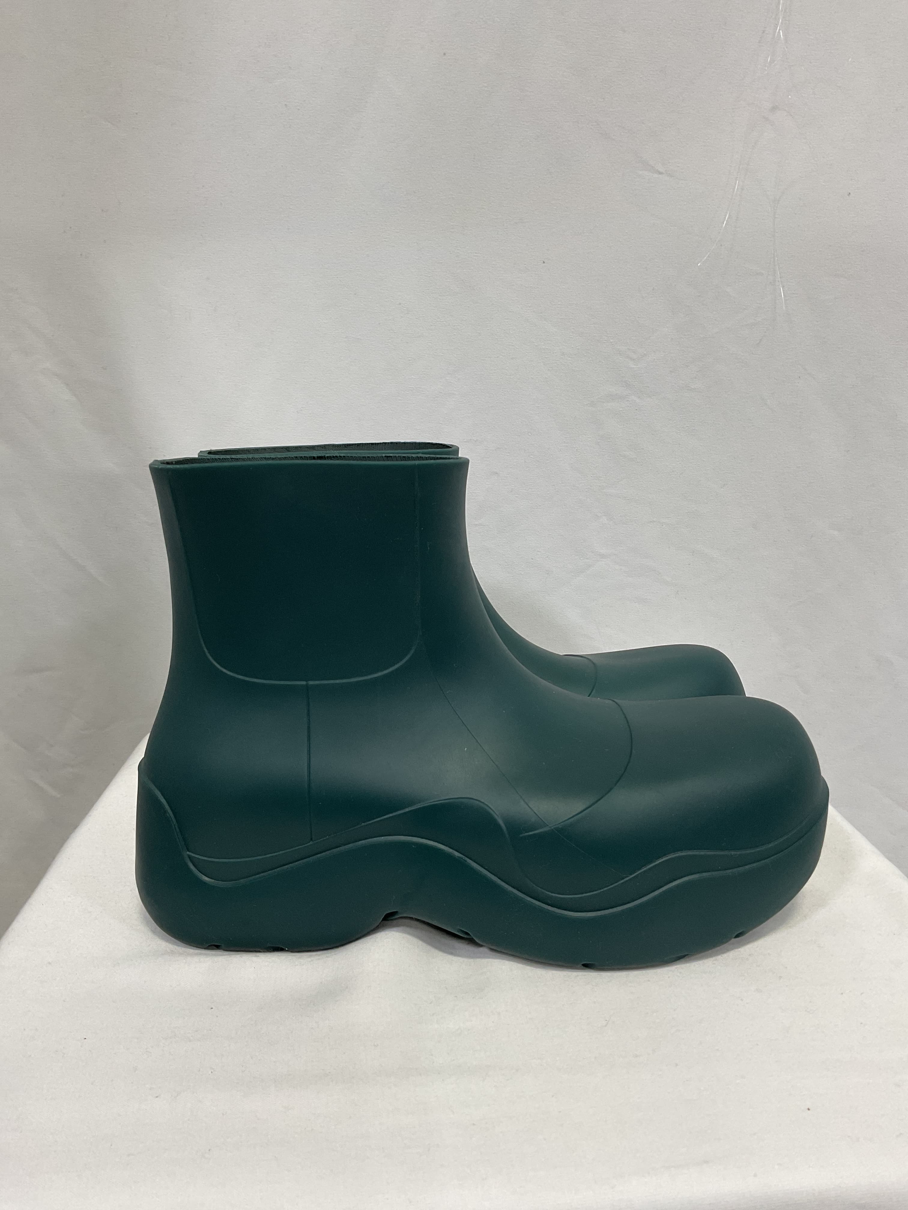 Green Puddle Boots - Image 4