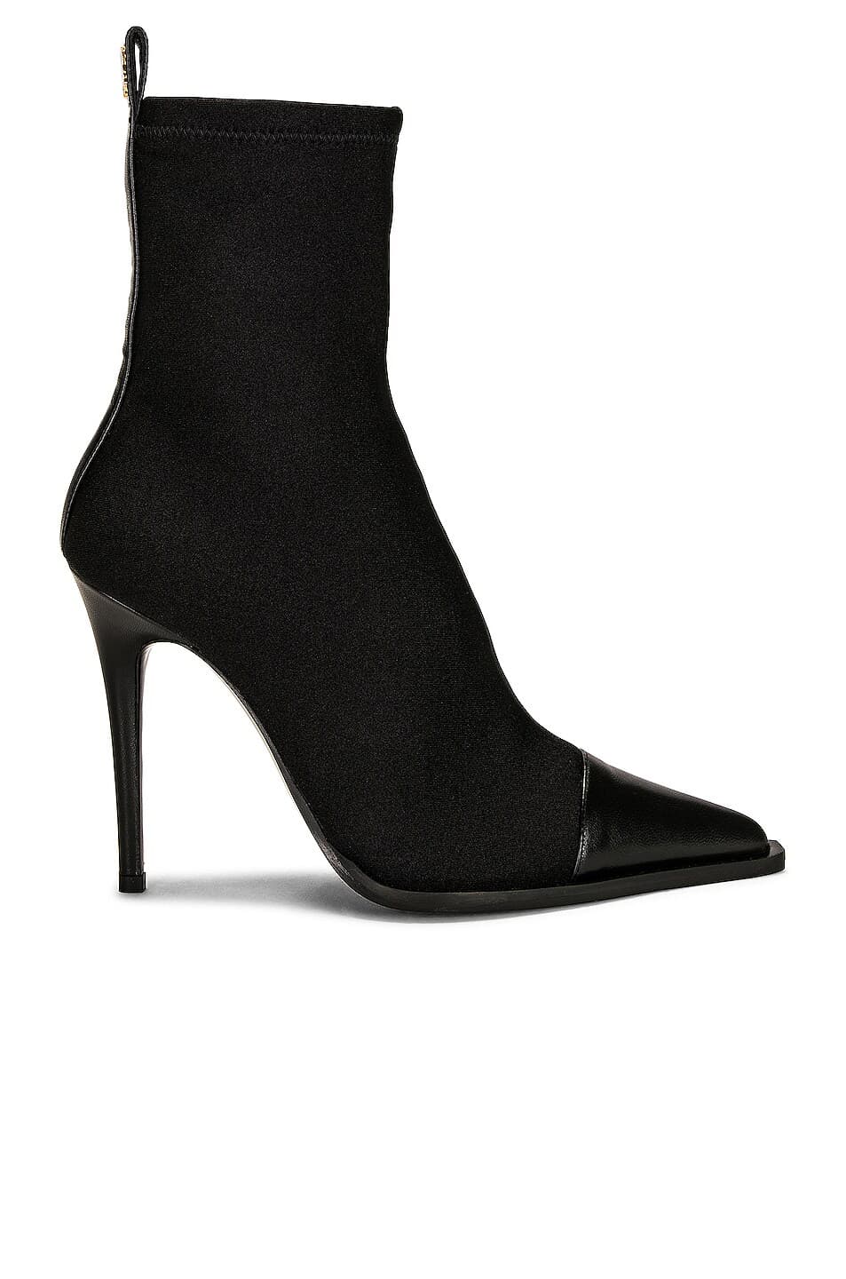 Cap Toe Heel Bootie - Image 1