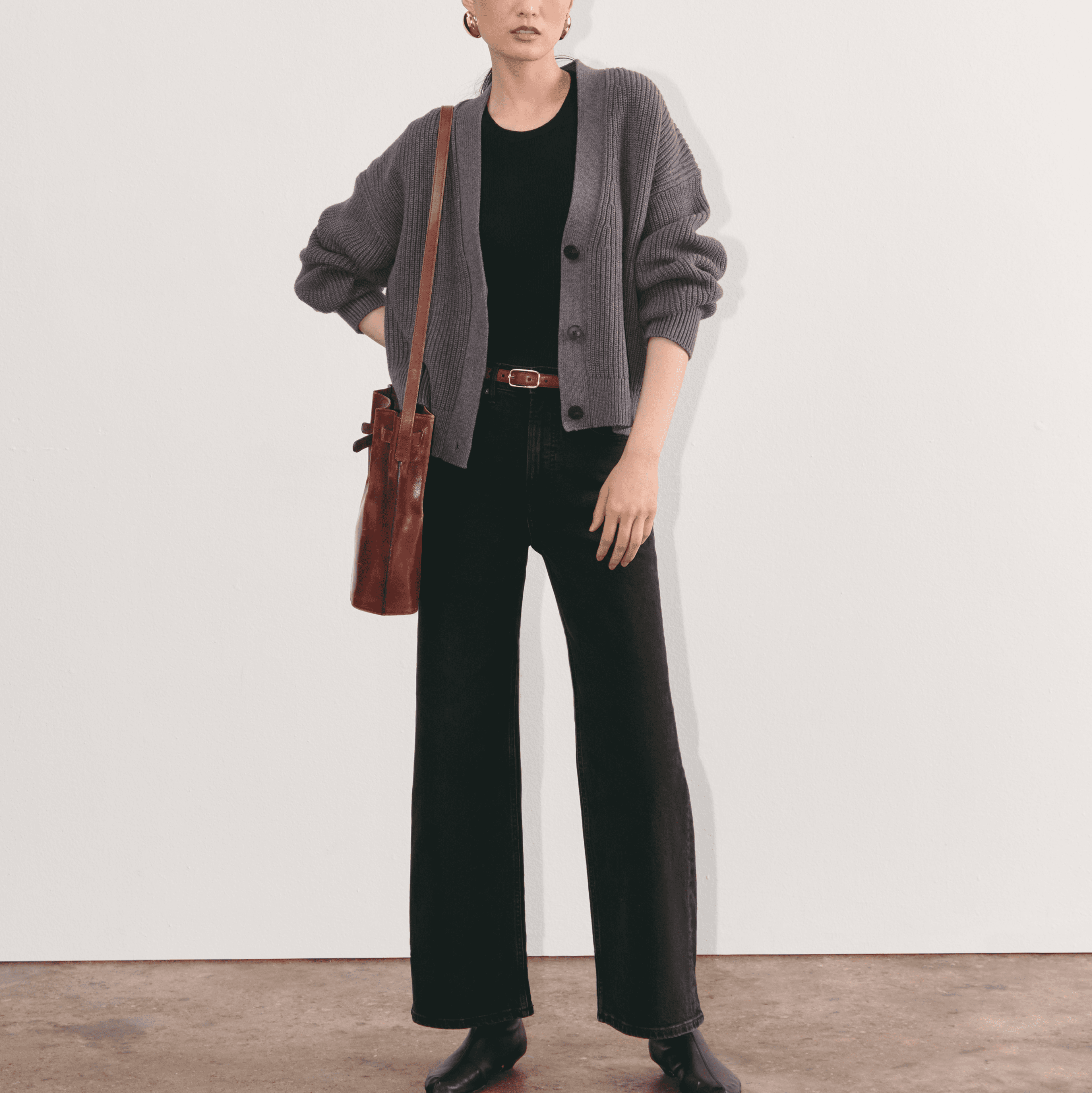 The Way-High Sailor Jean - Image 1