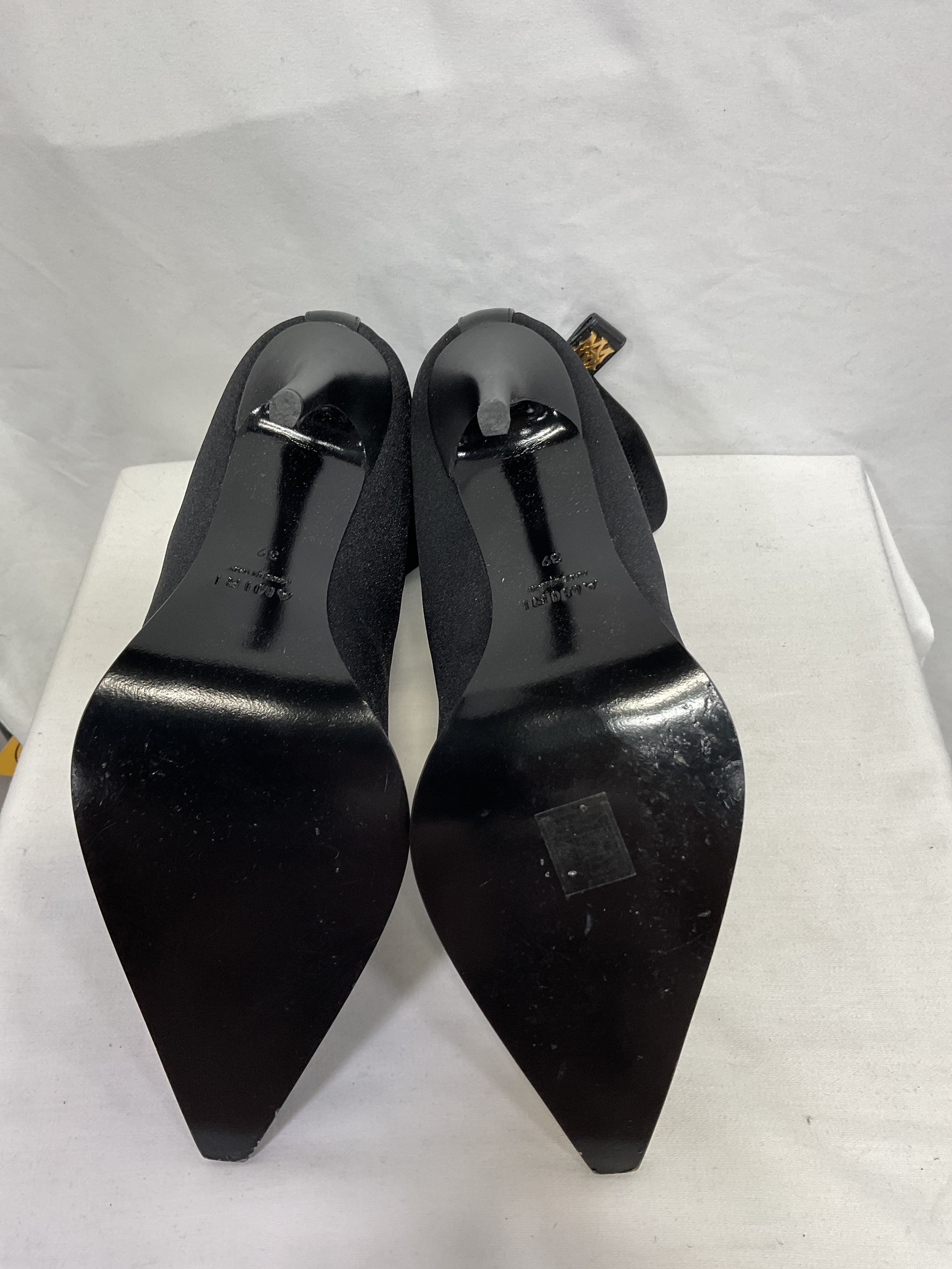Cap Toe Heel Bootie - Image 2