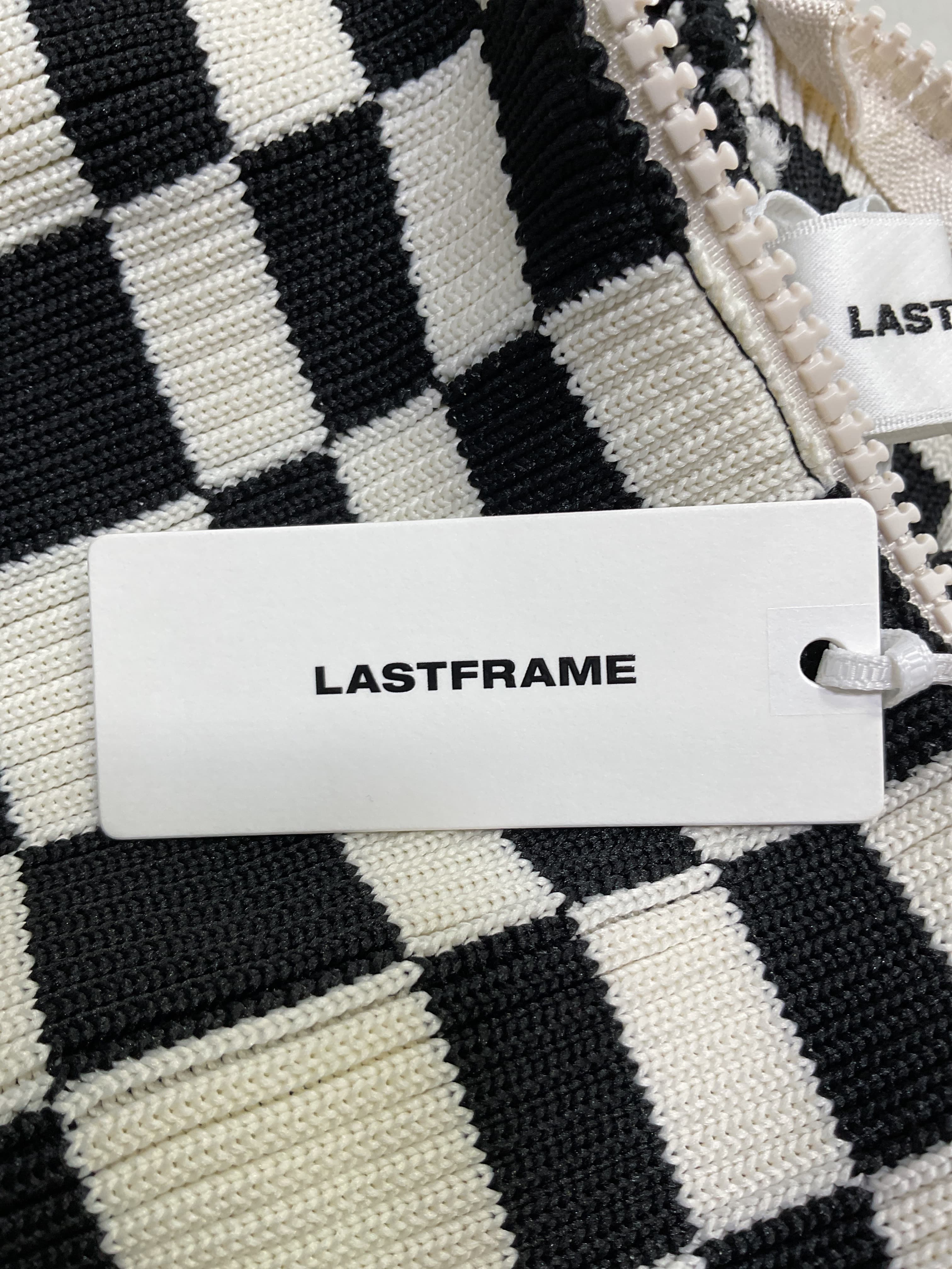 Ichimatsu Wrap Bag - Image 2