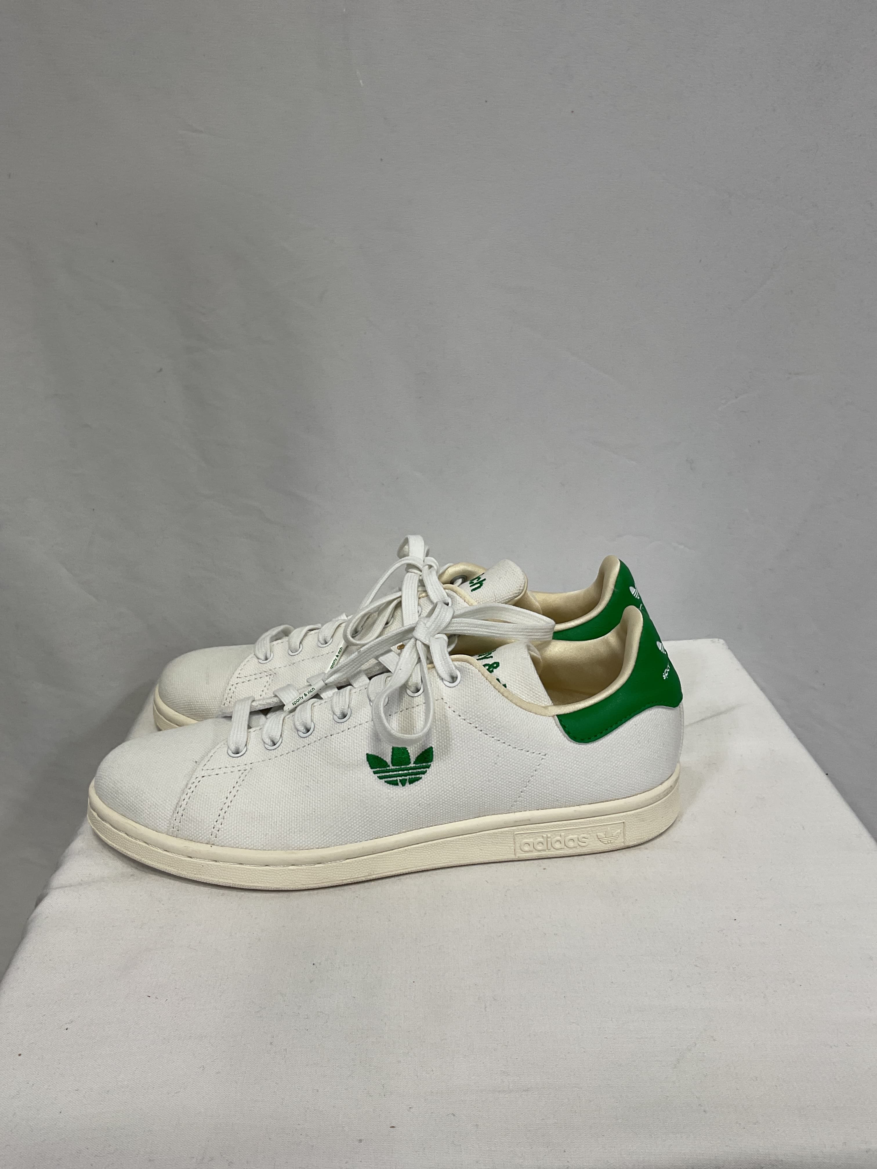 Stan Smith - White/Jolly Green - Image 2