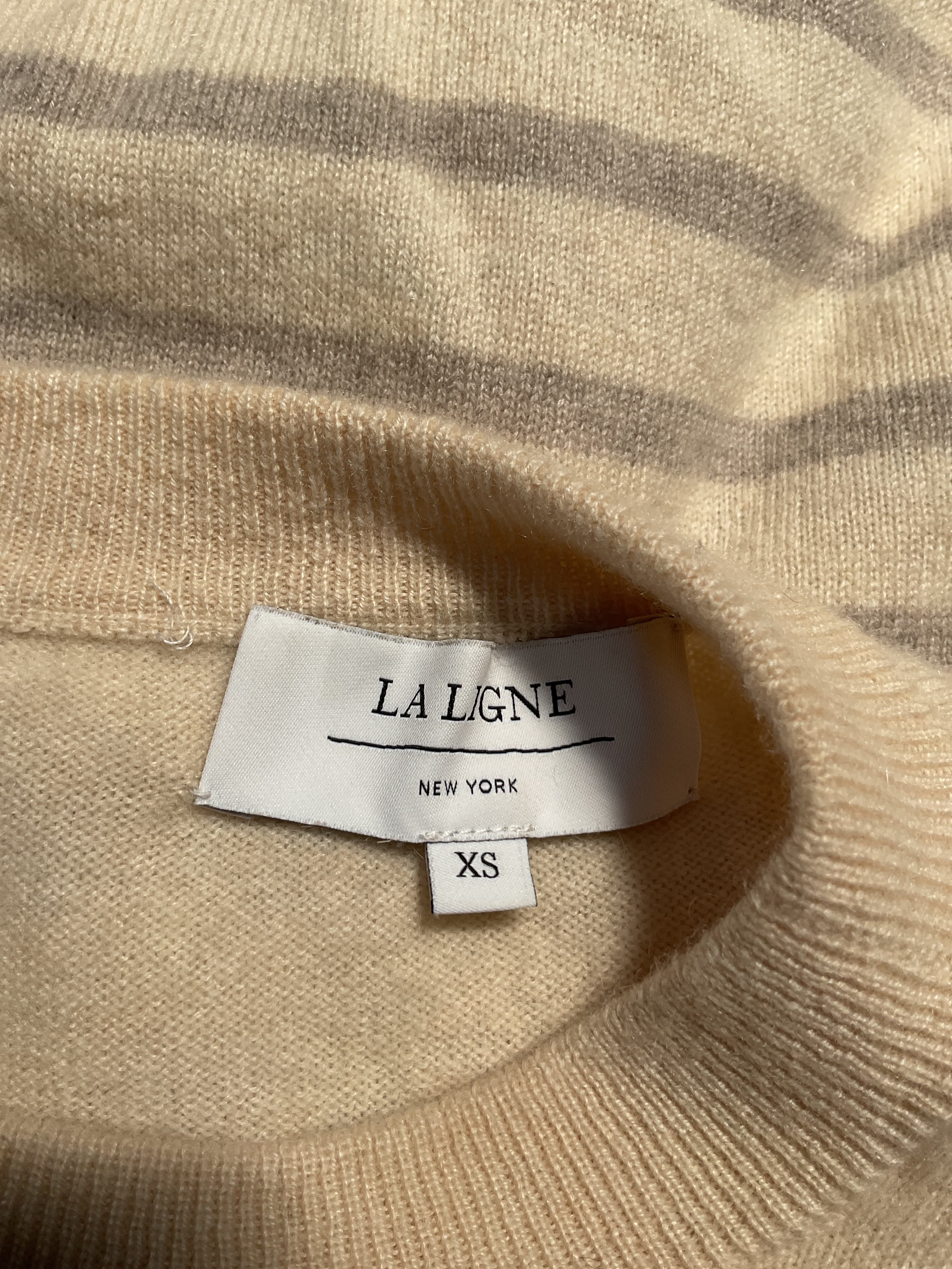 Lean Lines Sweater - Image 2