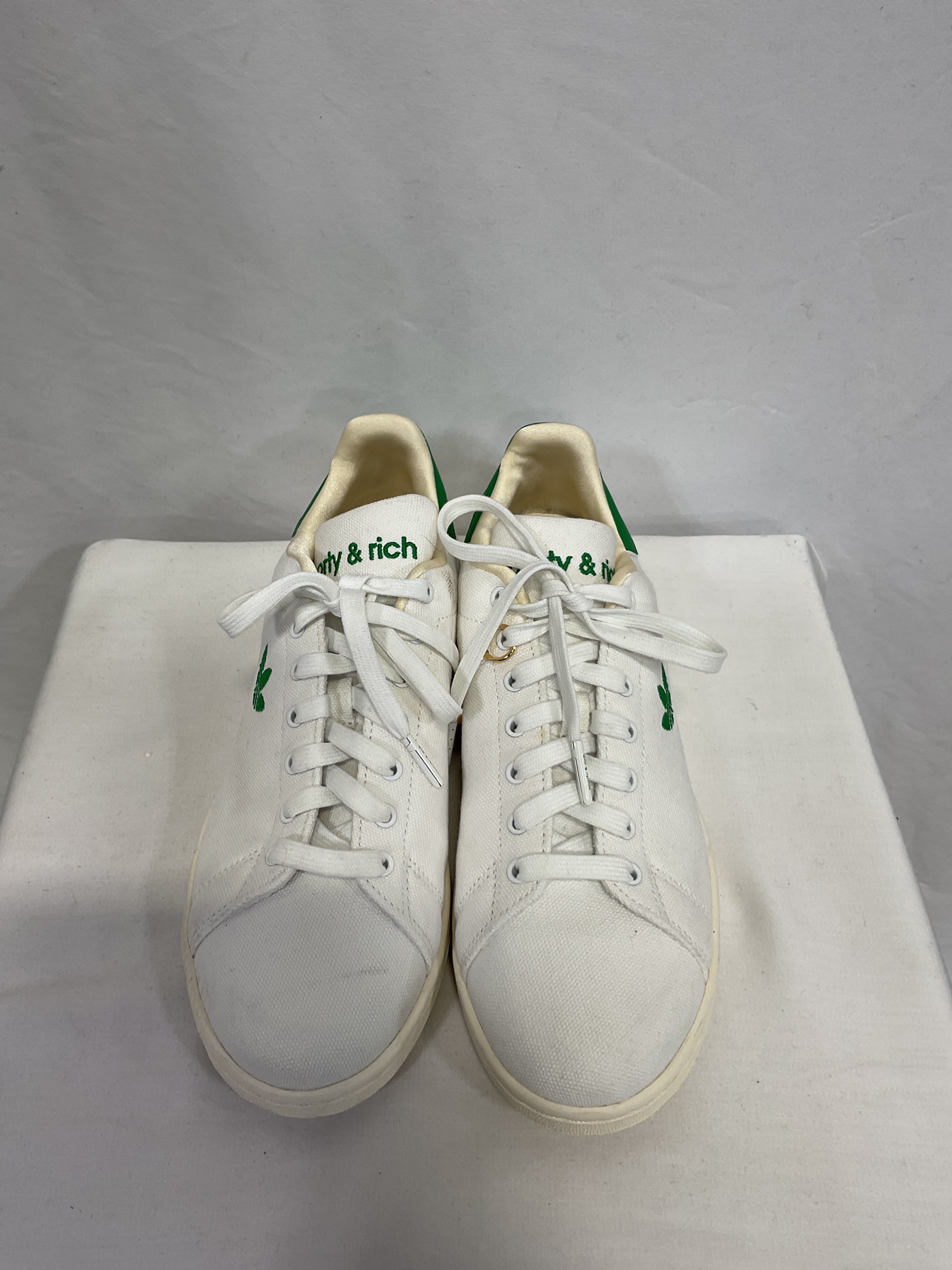 Stan Smith - White/Jolly Green - Image 3
