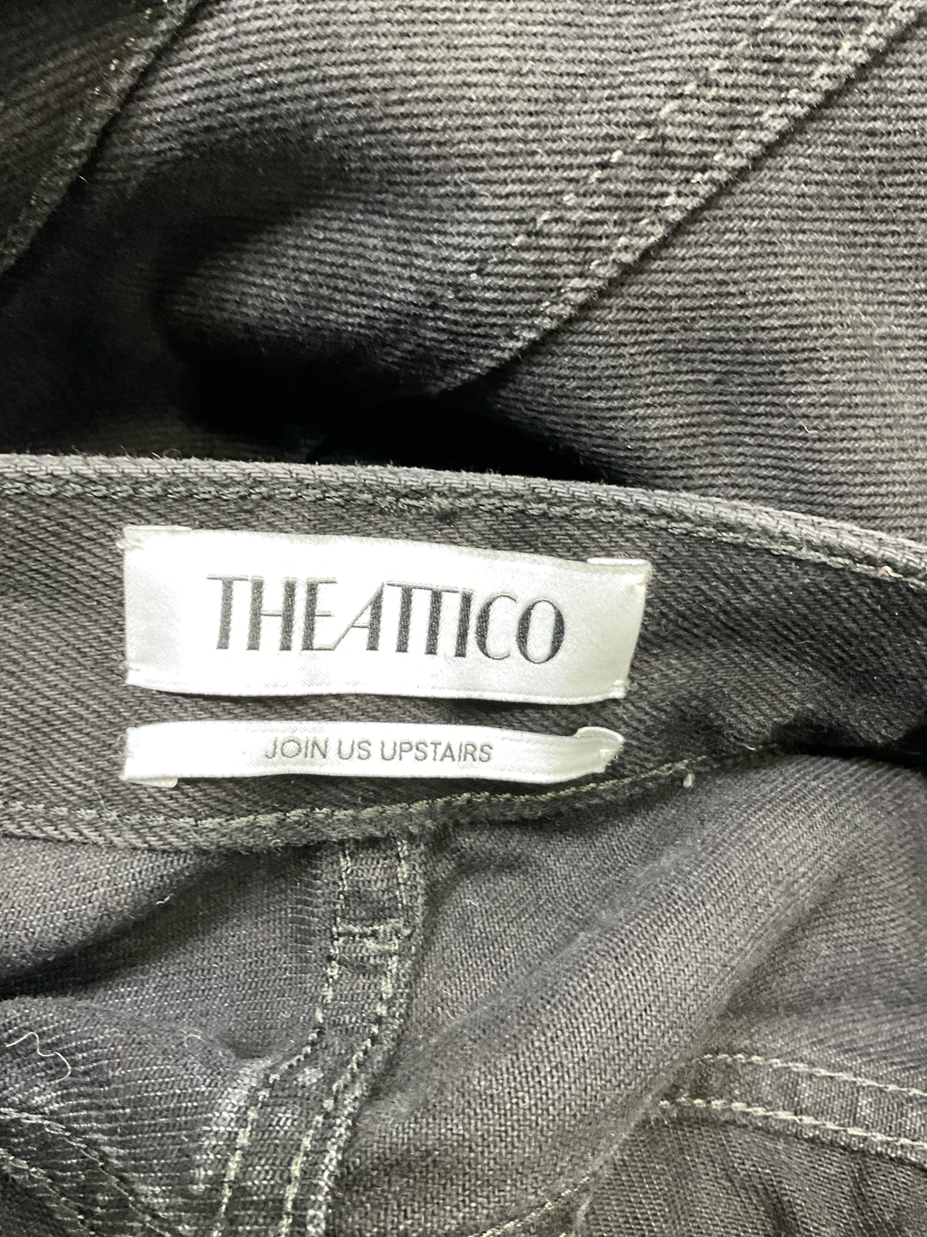 Fern Long Pant In Black - Image 2