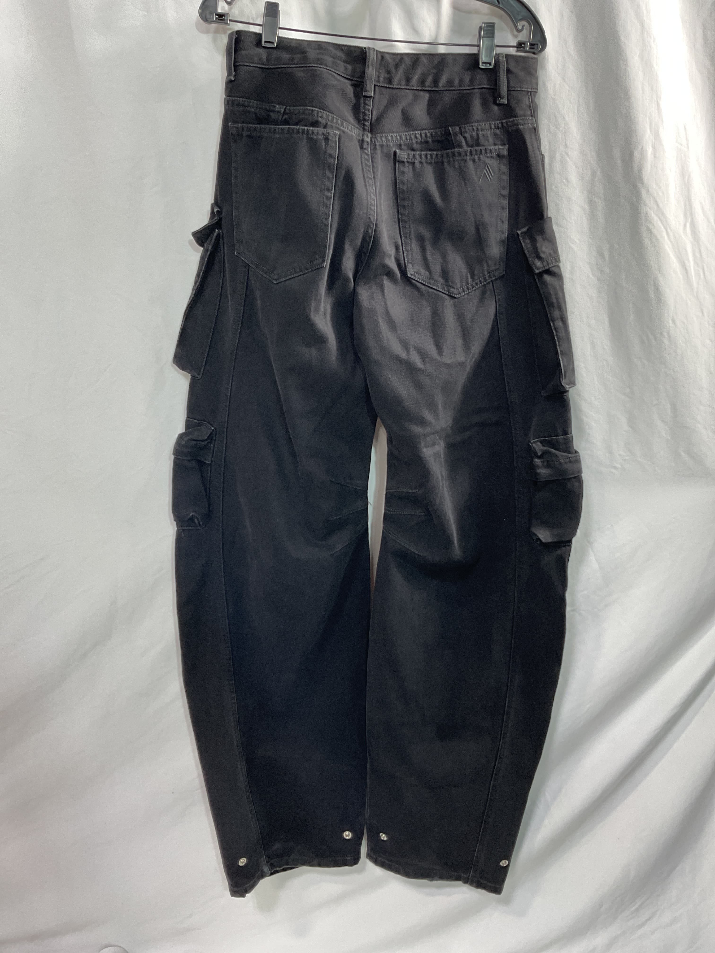 Fern Long Pant In Black - Image 4