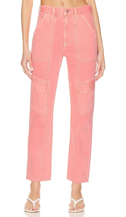 Cooper Cargo In Grapefruit - Image 1