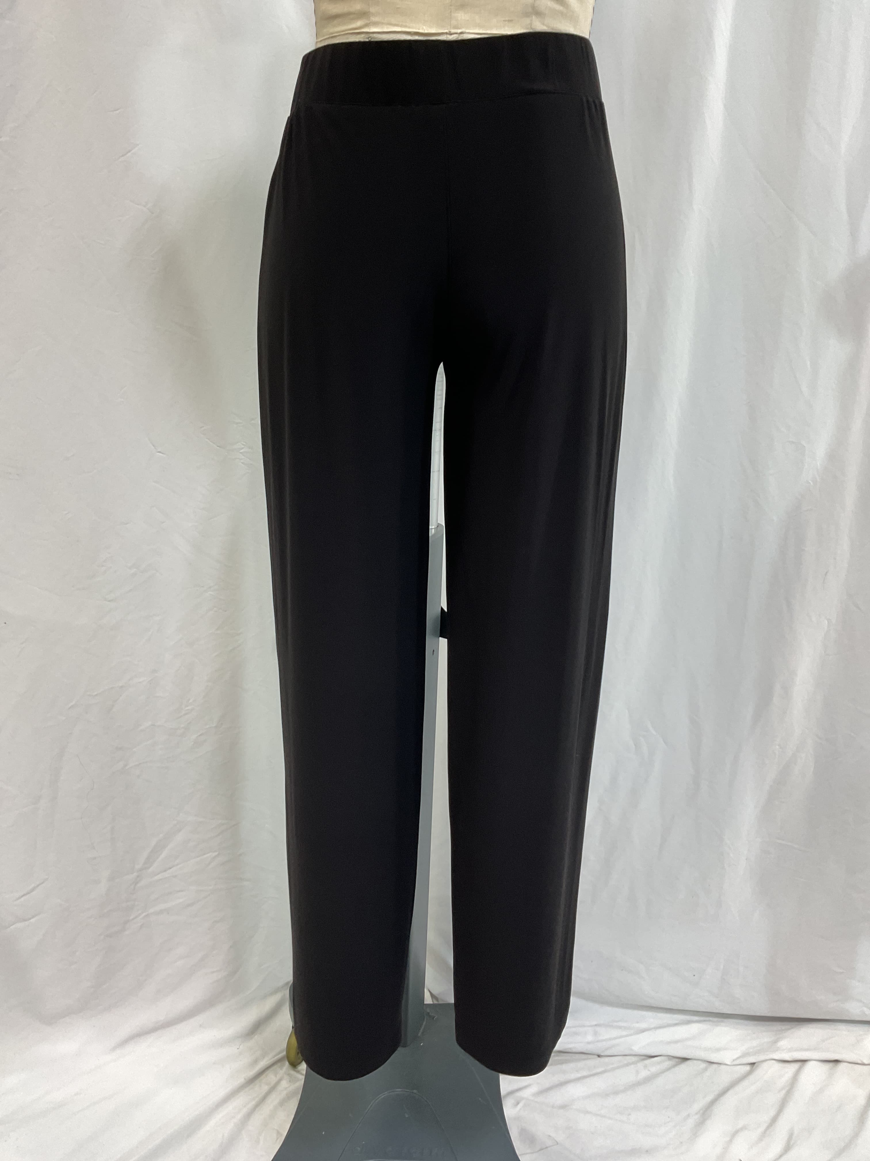 Low Rise Pleated Trouser - Image 2