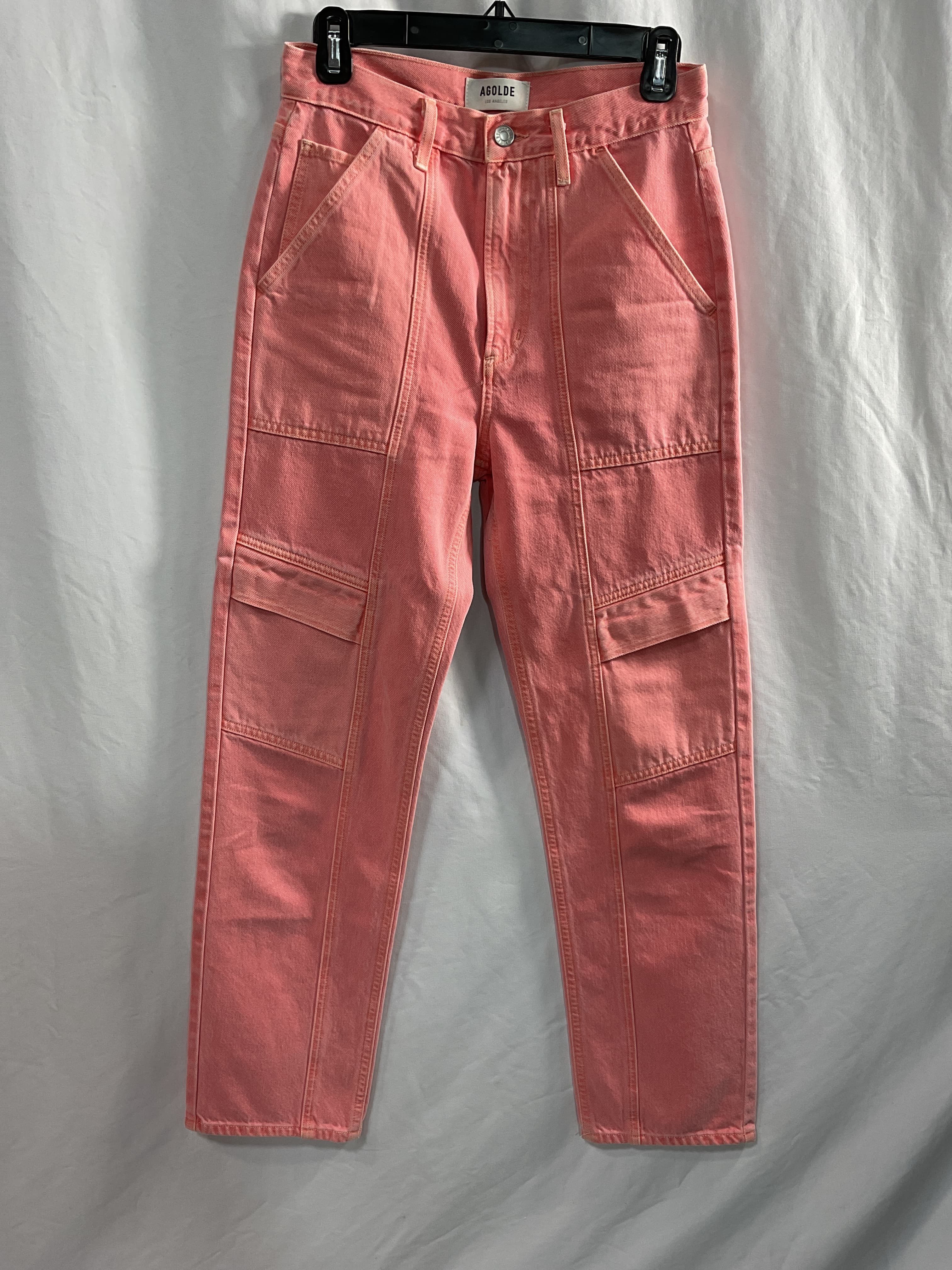 Cooper Cargo In Grapefruit - Image 2
