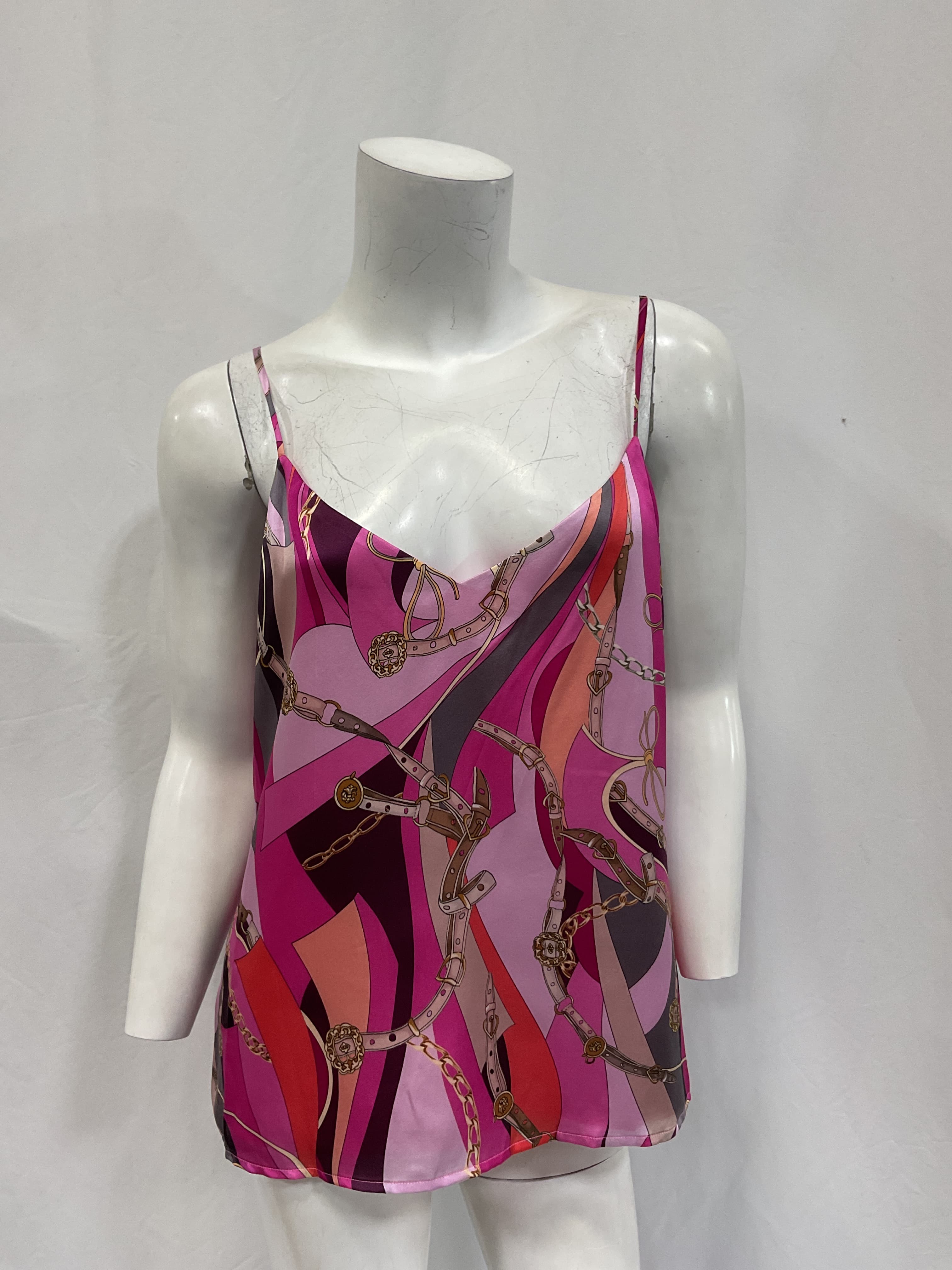 Jane Silk Camisole - Image 2