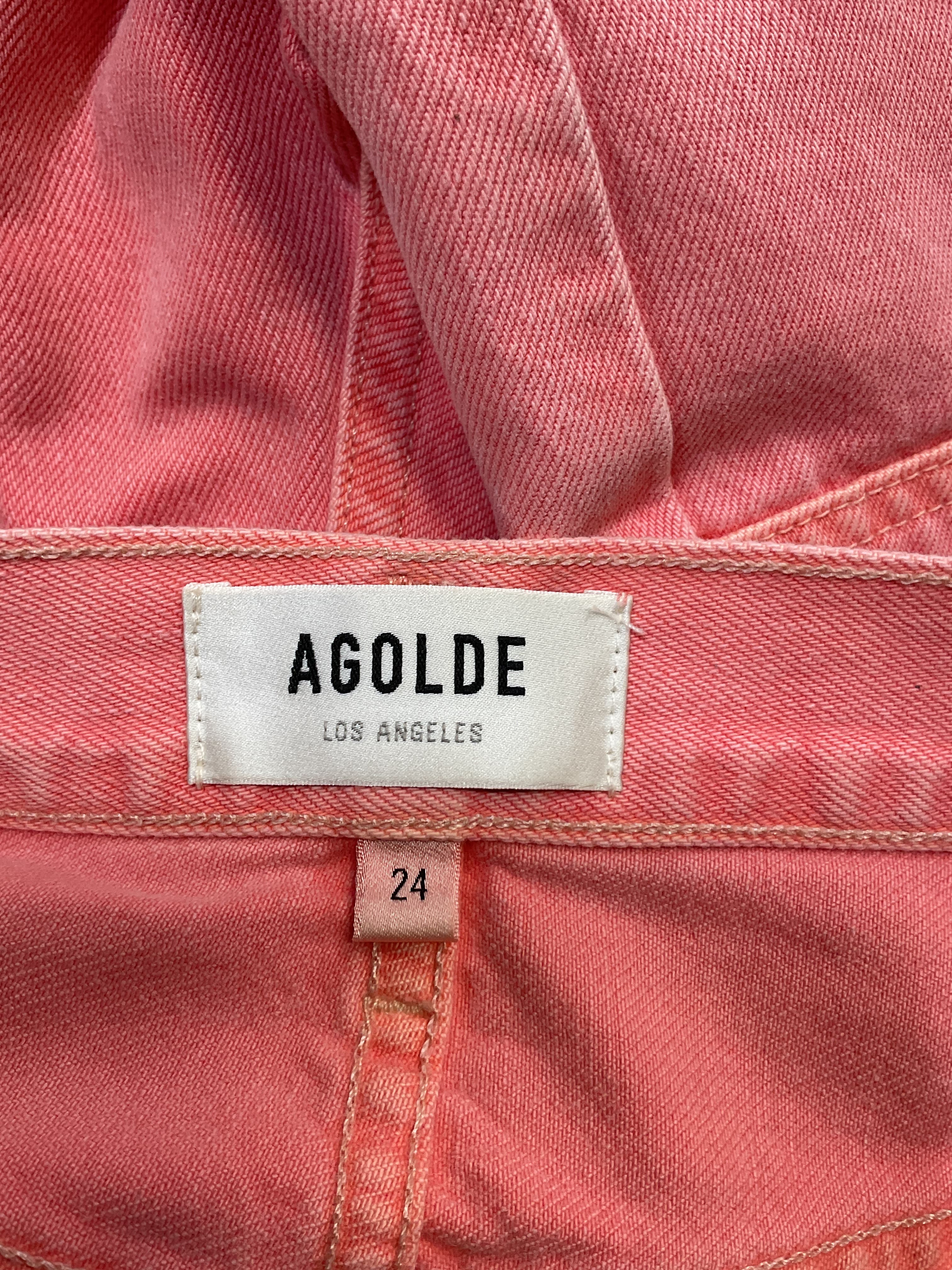 Cooper Cargo In Grapefruit - Image 3