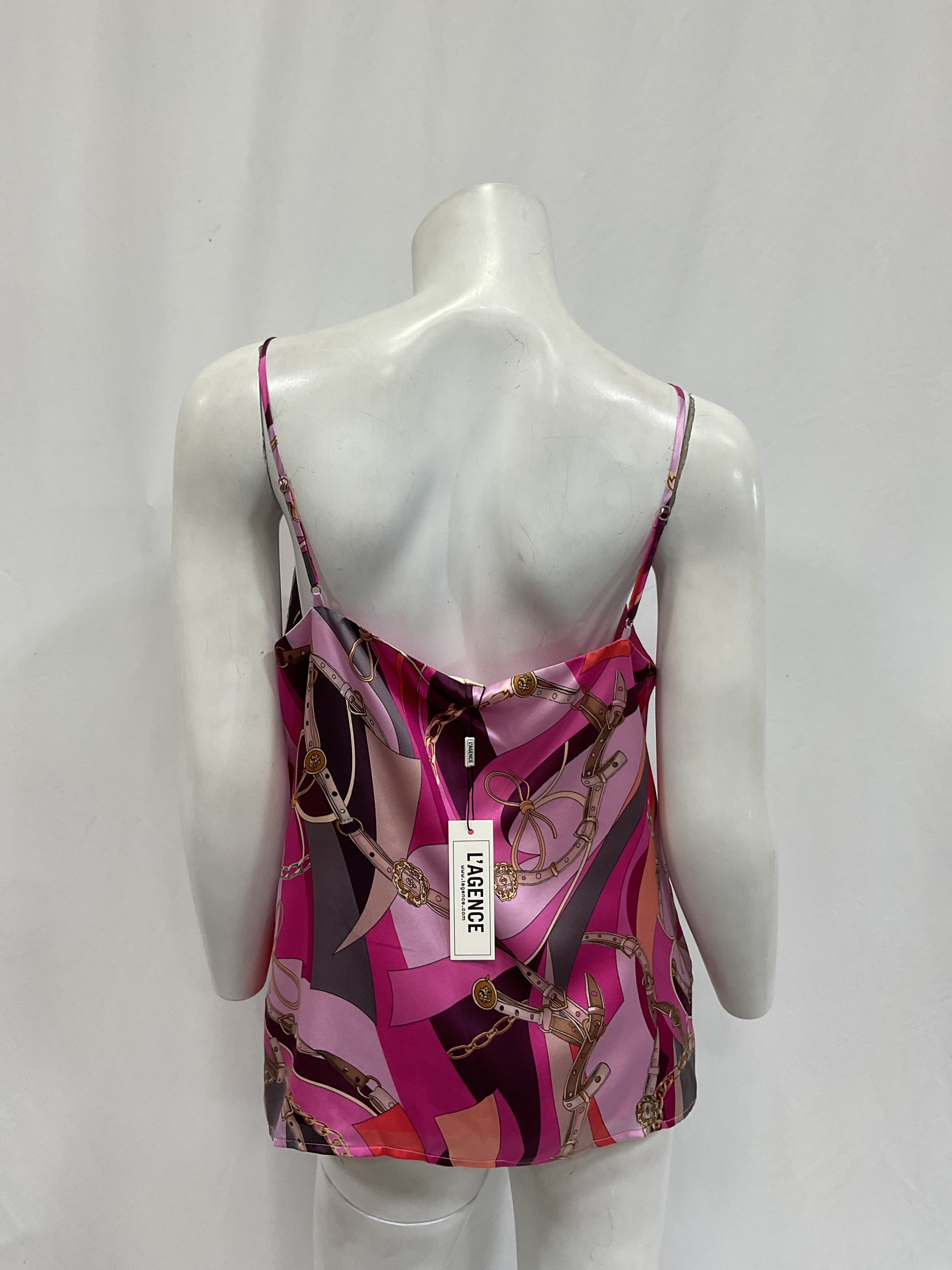 Jane Silk Camisole - Image 3