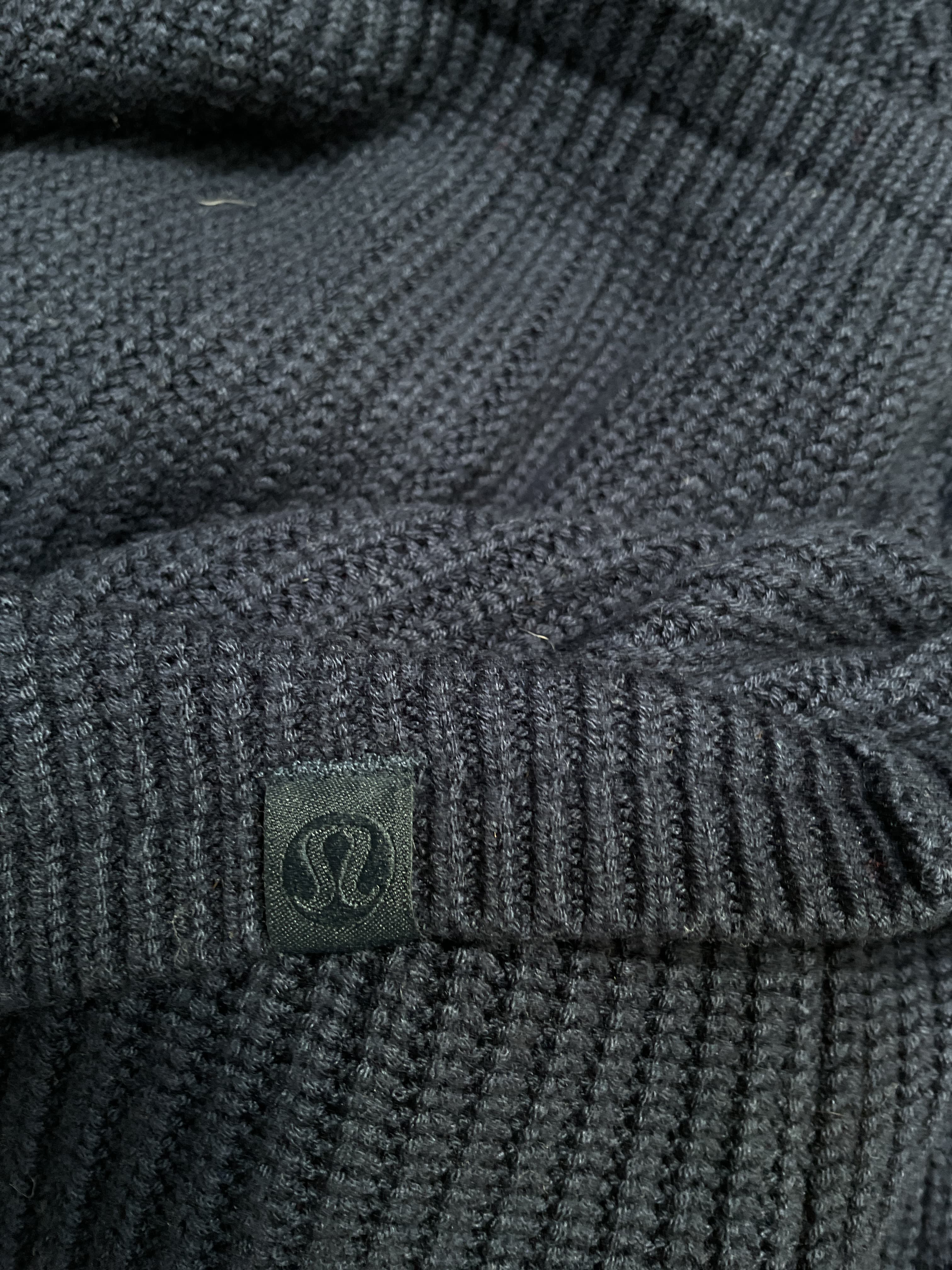 Ribbed Turtleneck Sweater - Image 4