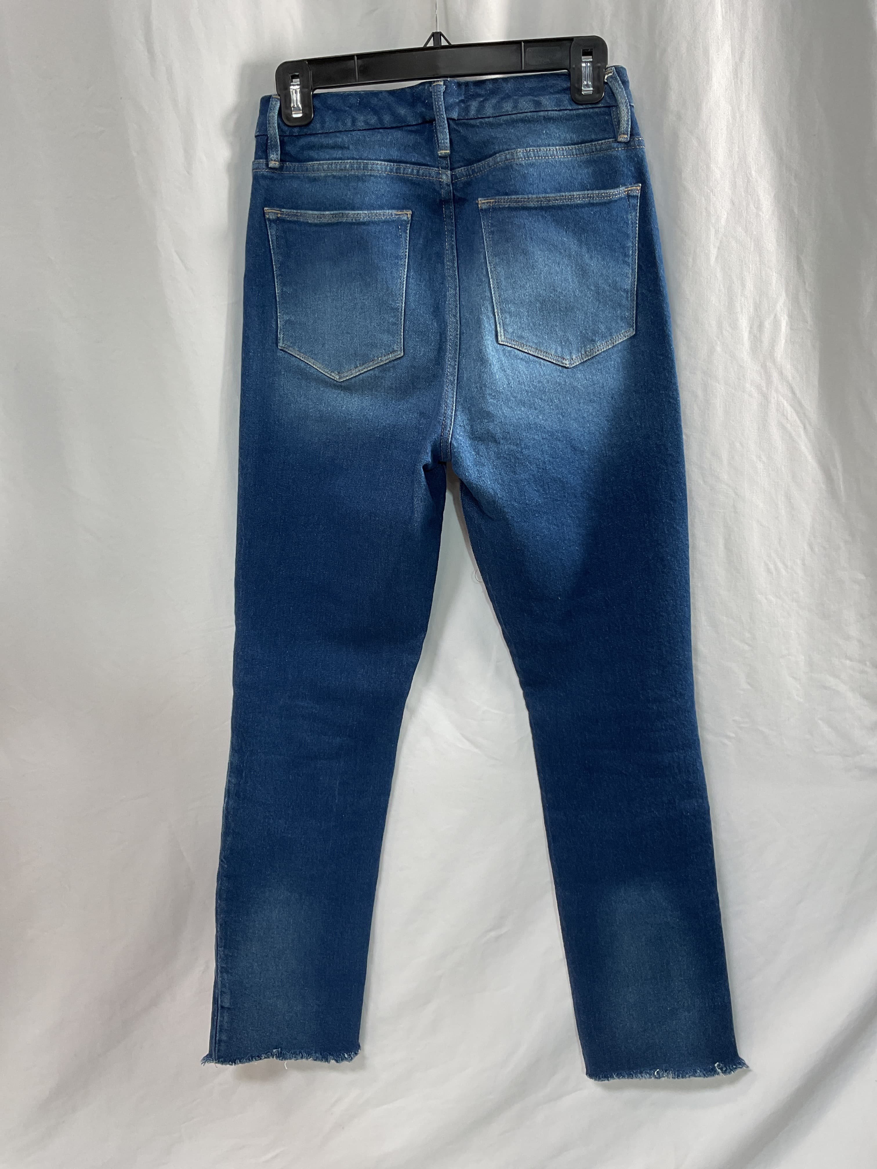 le super high high-rise straight-leg jeans - Image 4
