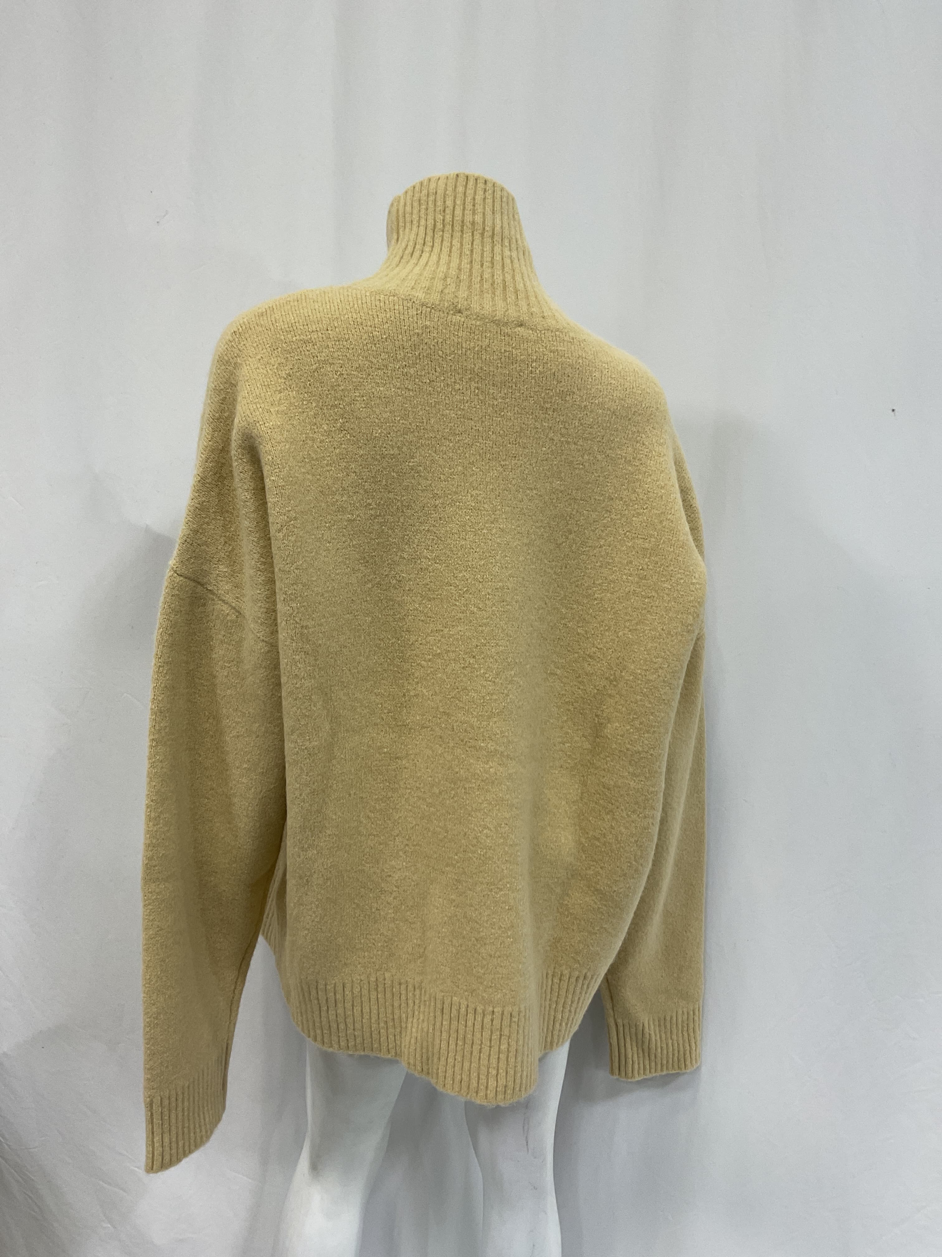 Intarsia Alpaca-Blend Turtleneck Sweater - Image 4