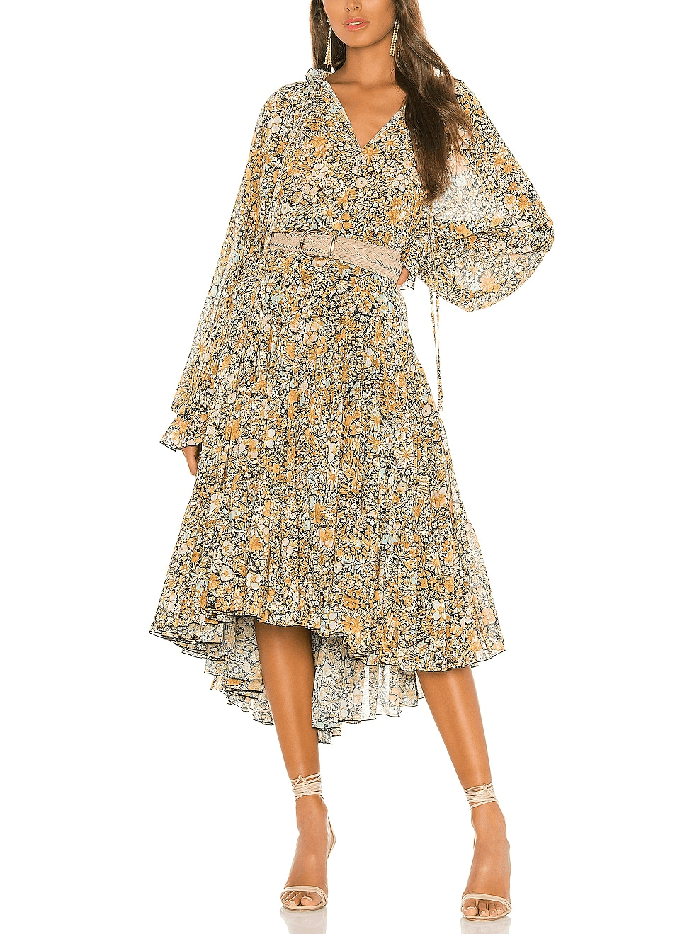 Feeling Groovy Maxi Dress - Image 1