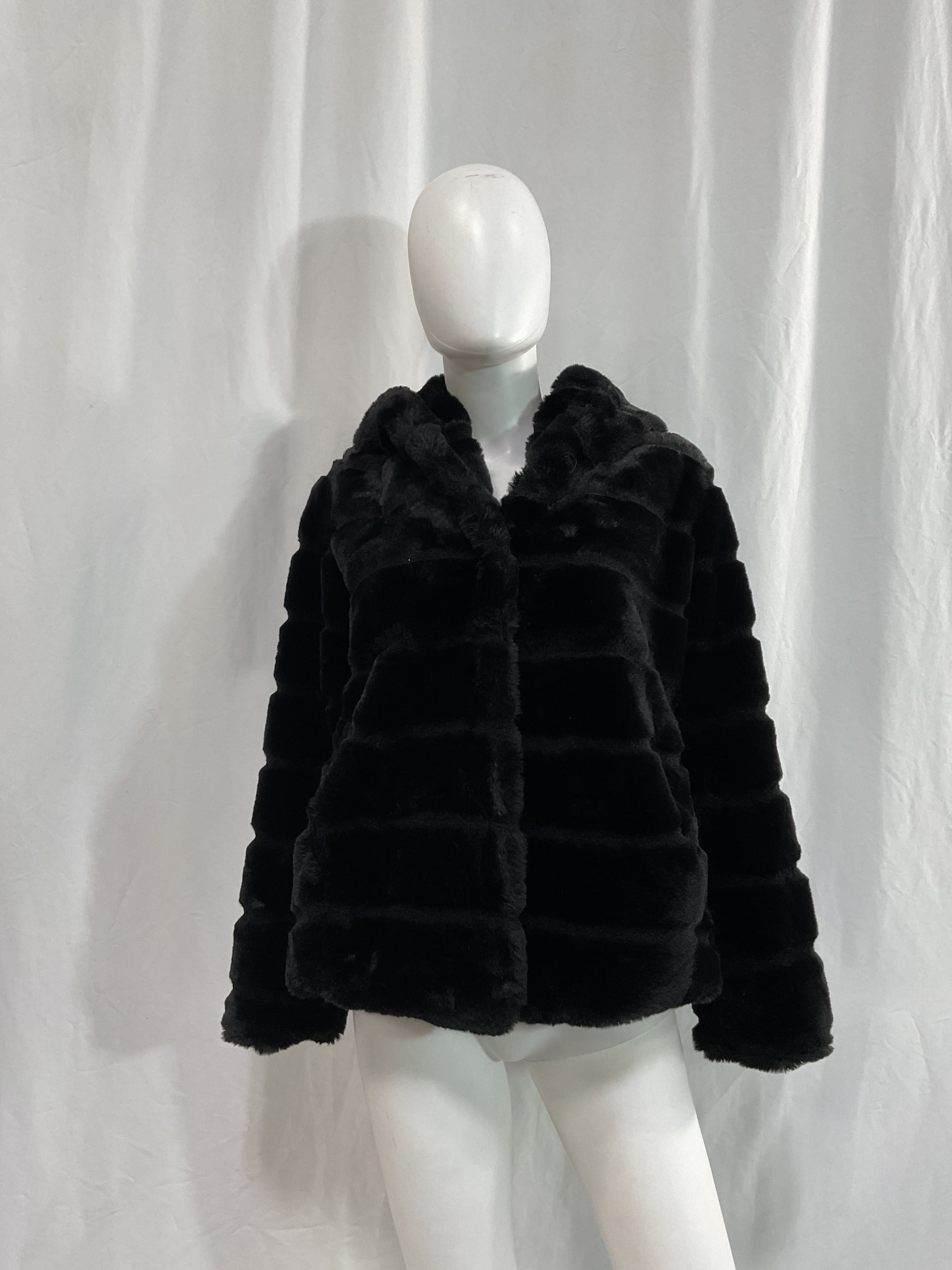 Goldie 4.0 Faux Fur Jacket - Image 2