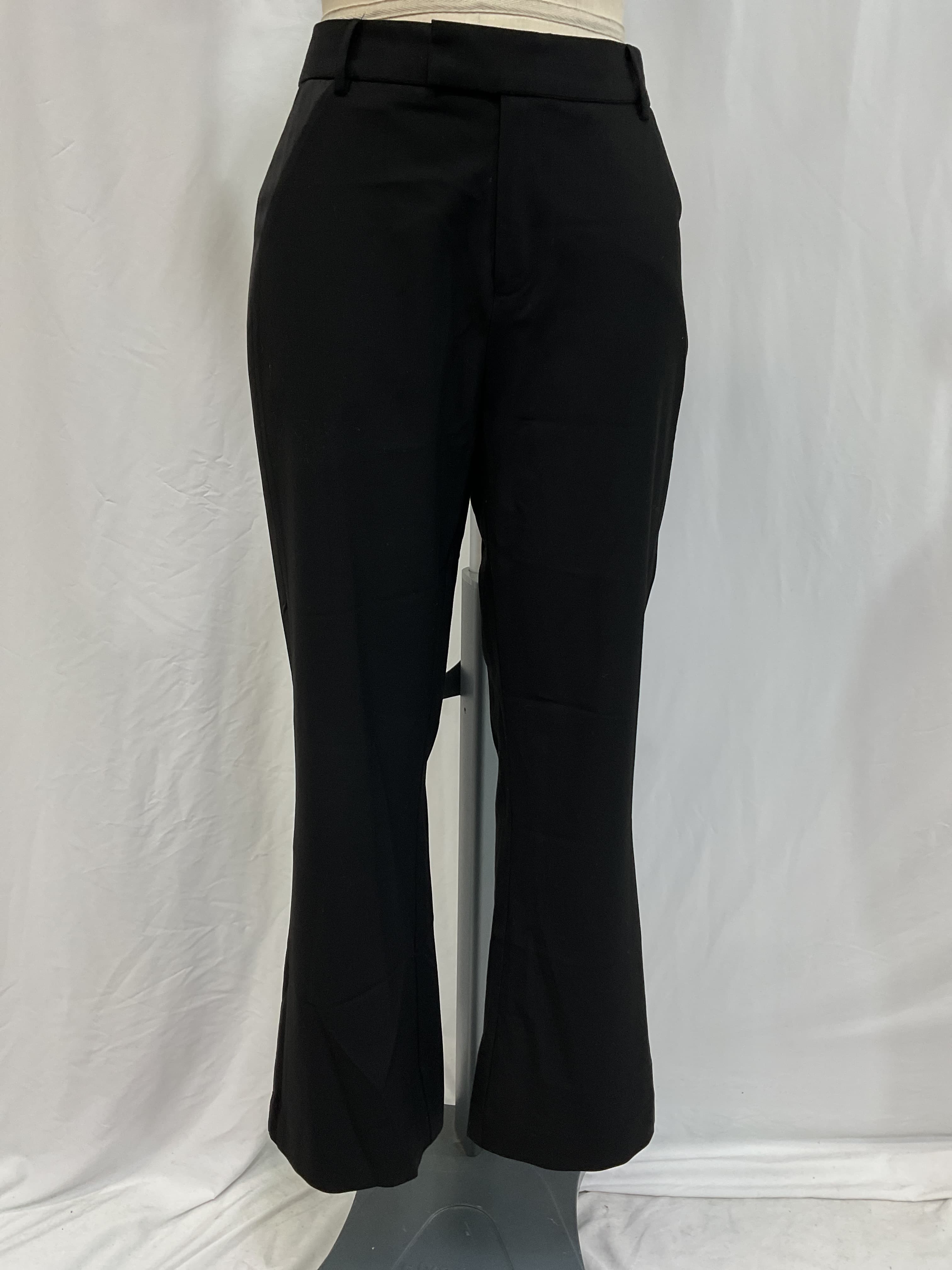 Dante Trouser In Black - Image 3