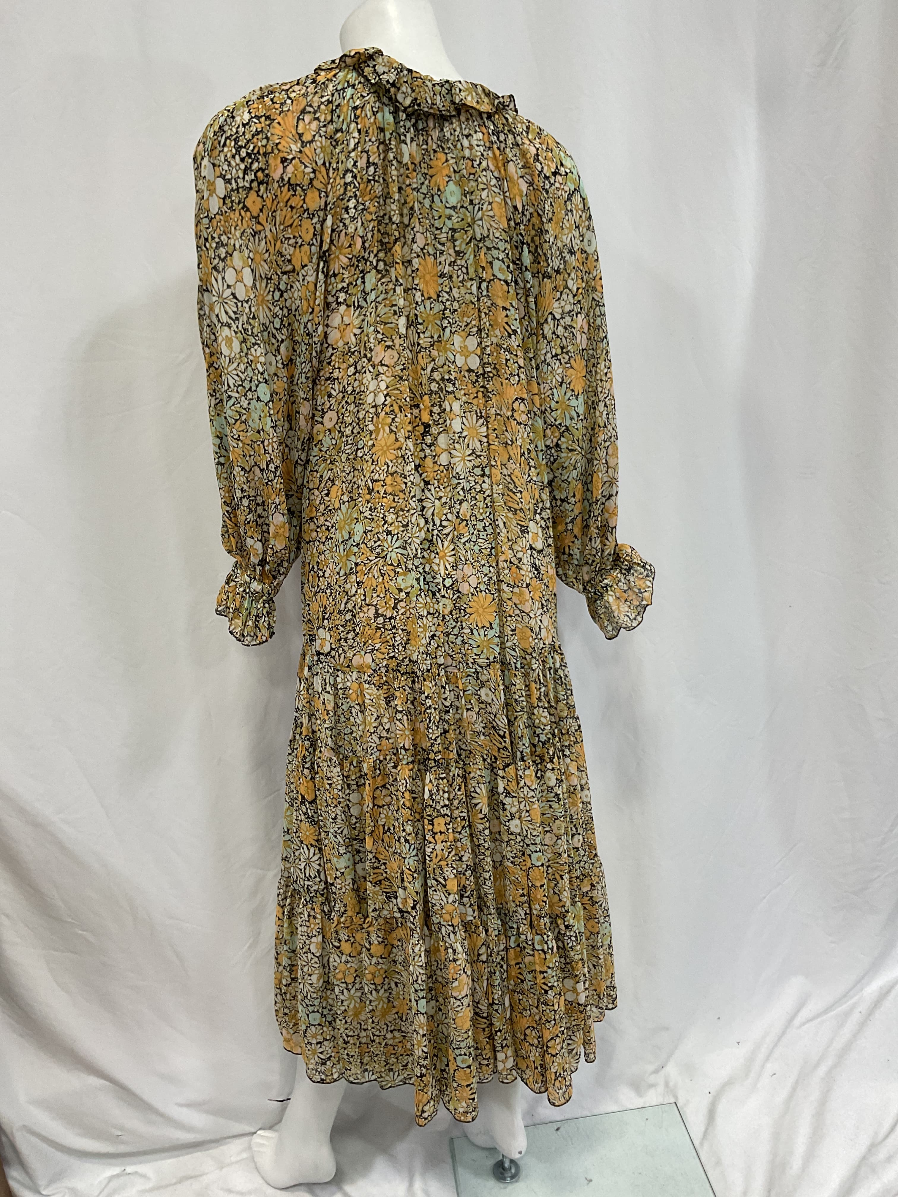 Feeling Groovy Maxi Dress - Image 2