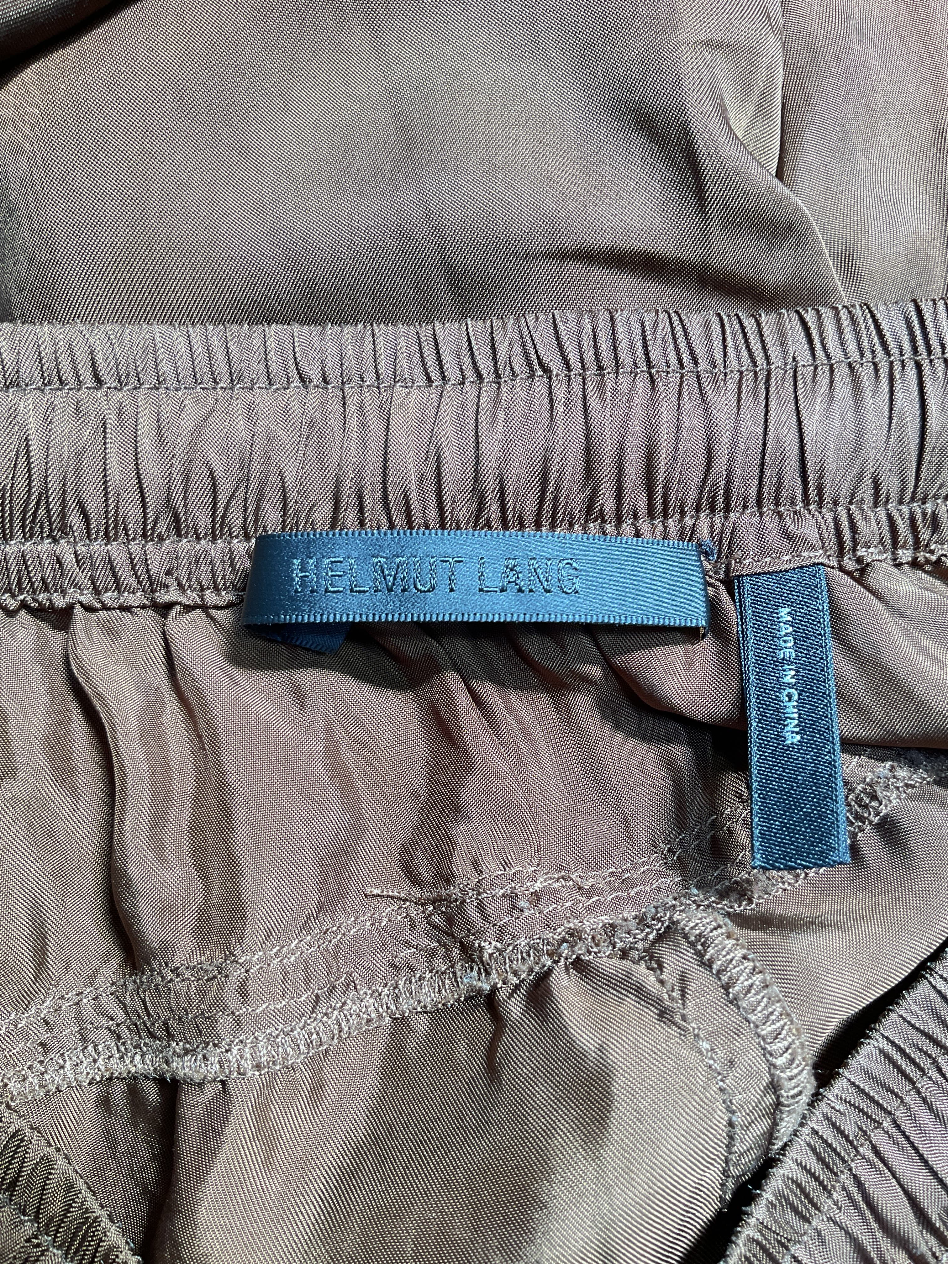Pull On Cargo Pant In Cigar - Image 4