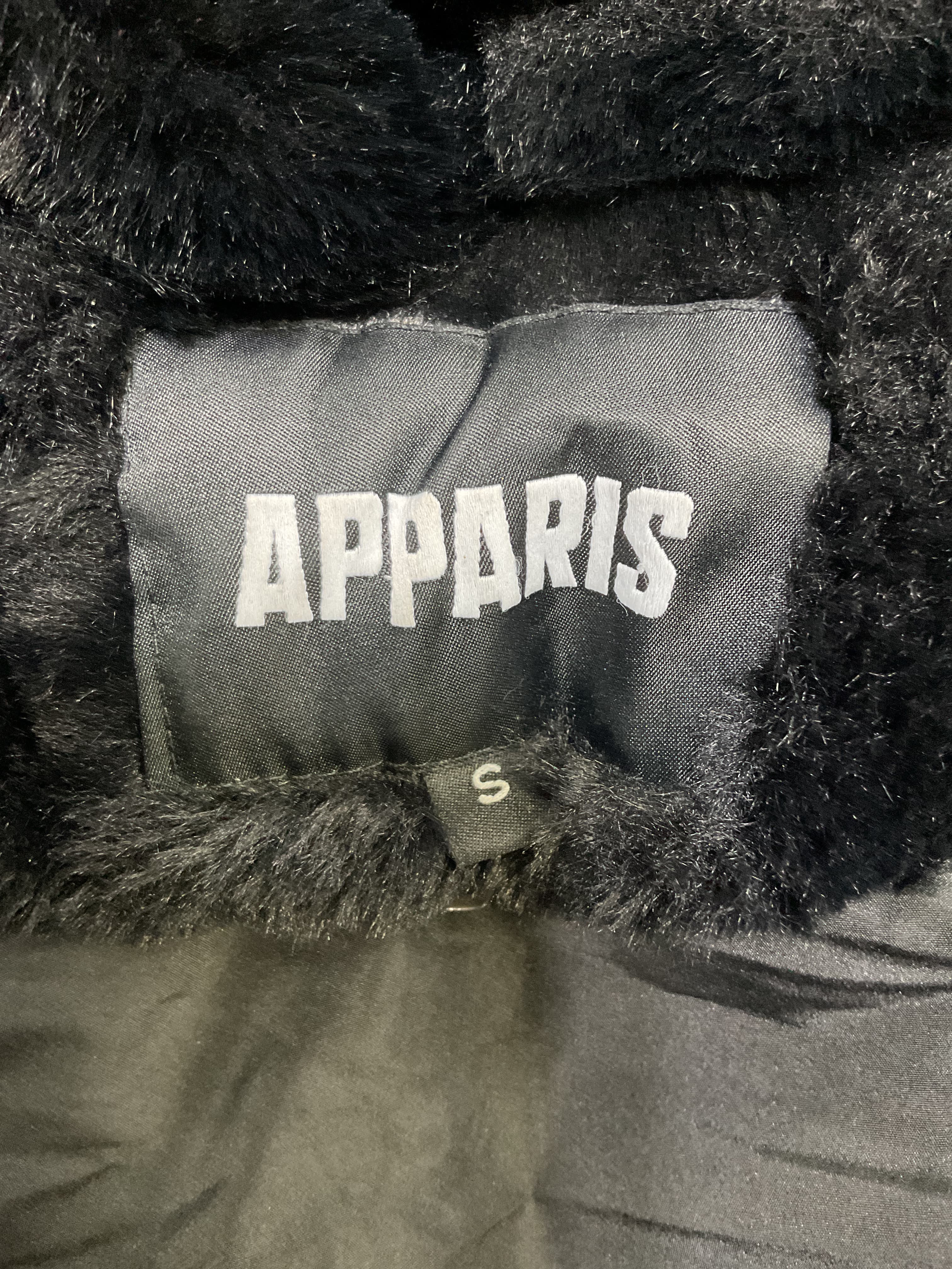 Goldie 4.0 Faux Fur Jacket - Image 4