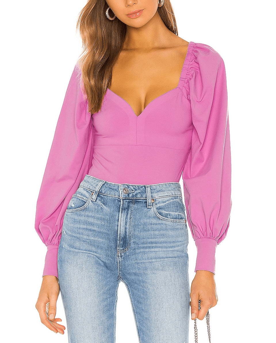 Sweetheart Blouse - Image 1