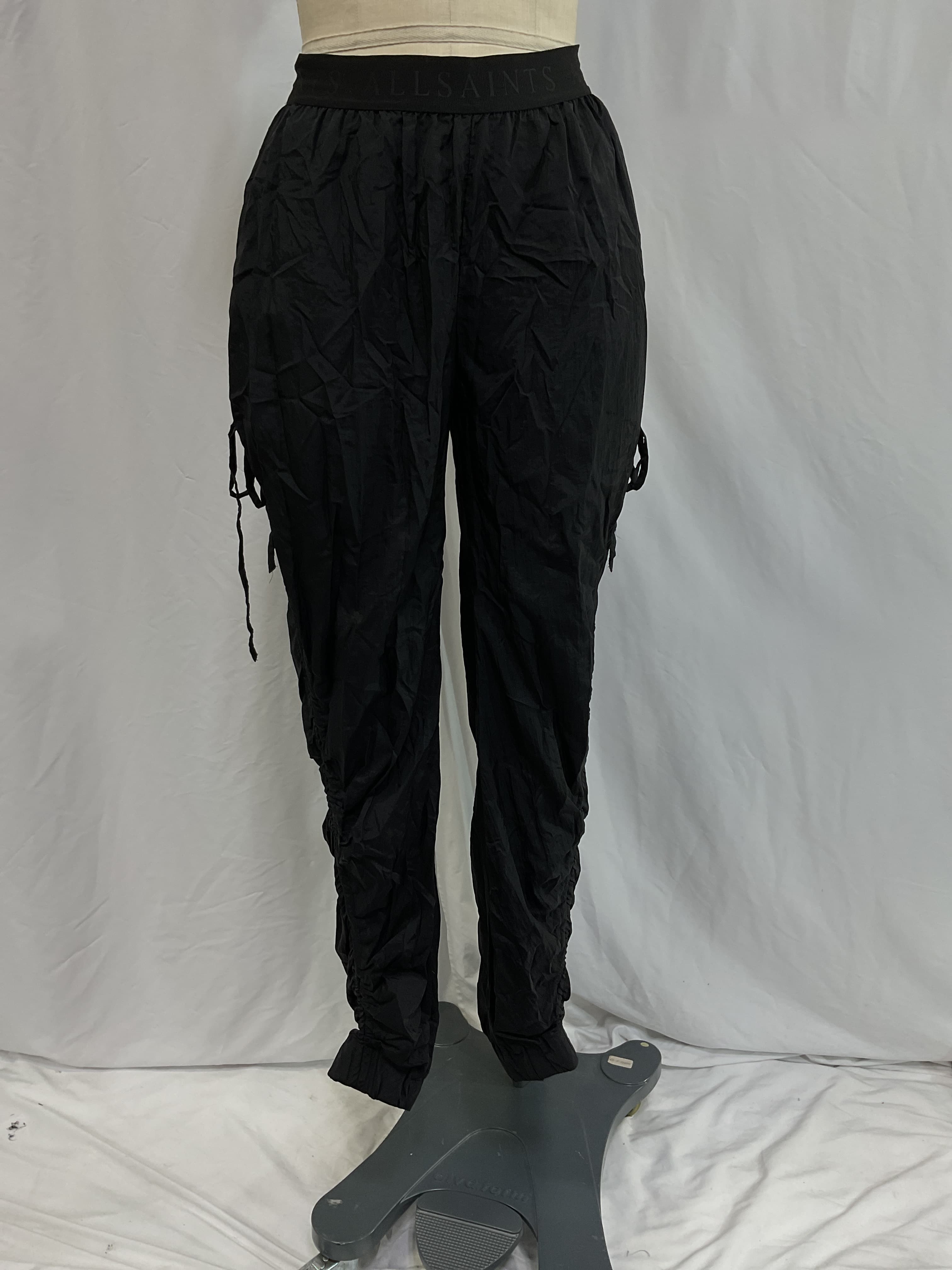Aura Oversized Drawcord Pants - Image 2