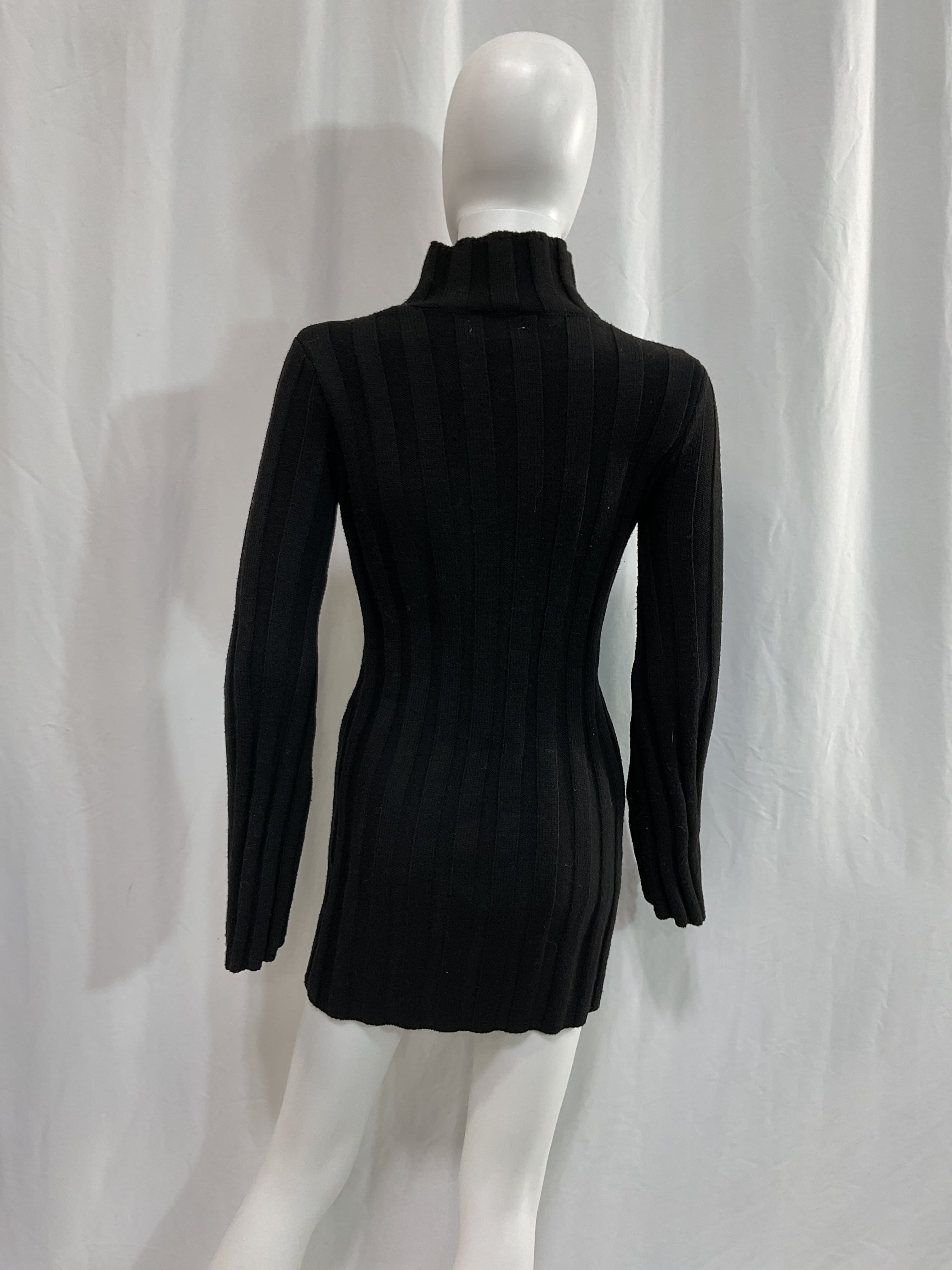 Taytay Sweater Dress - Image 2